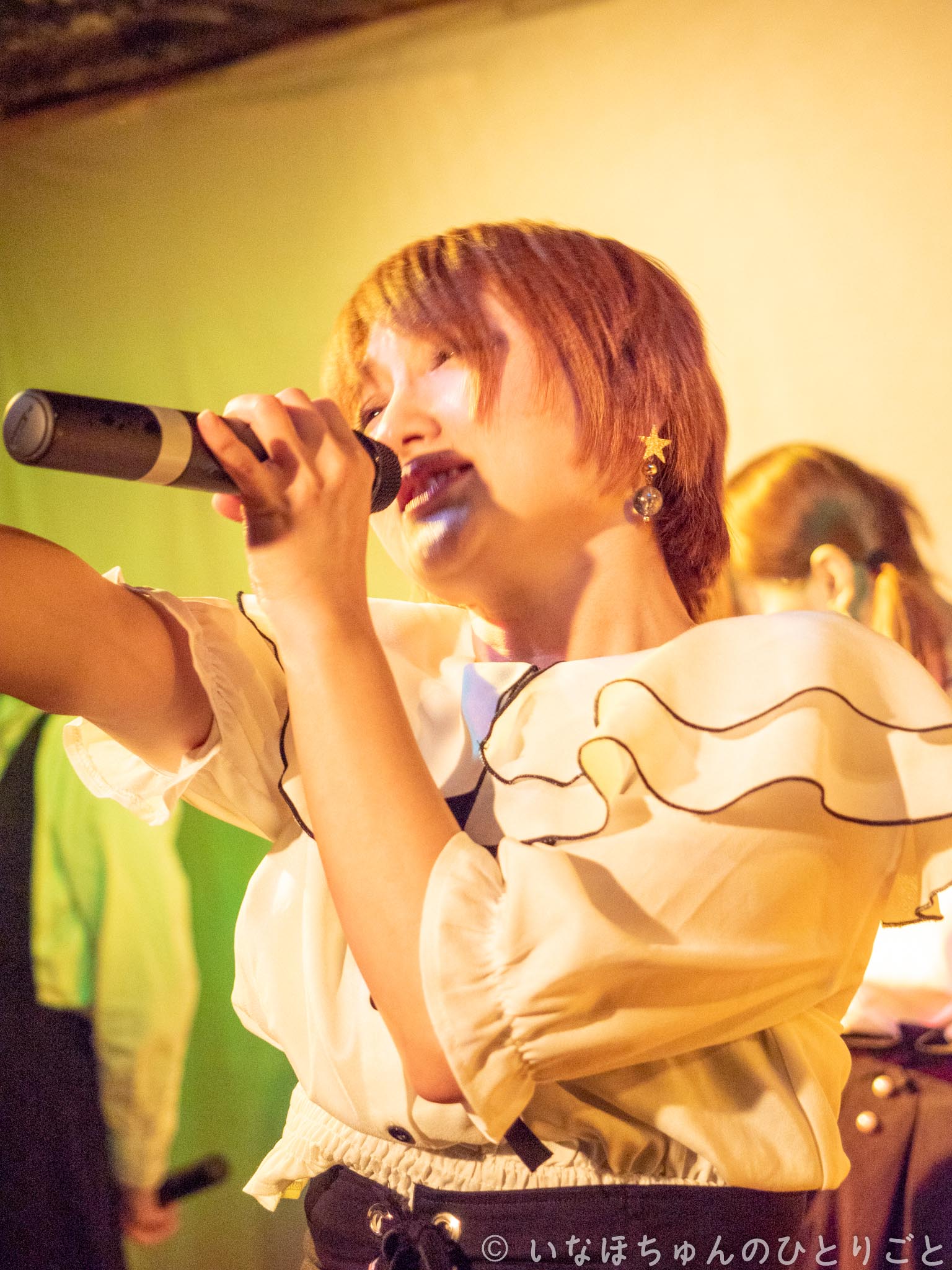 2019.06.04 hitomebore 定期公演 アヤカバースデーSP＠KPL hitomebore 16枚目