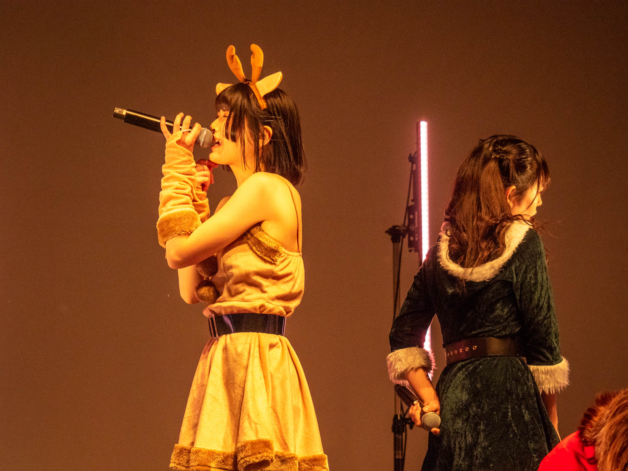 2022.12.25 IDOL KYUN2 クリスマス Fes＠LUMINE 0 レッスントゥミー 34枚目