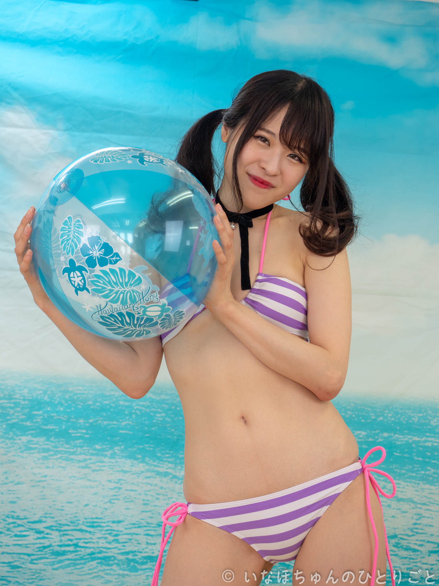 2018.05.12 ワンエイト撮影会＠studio ZOOM 藍田麻利衣　３部　後半 13枚目