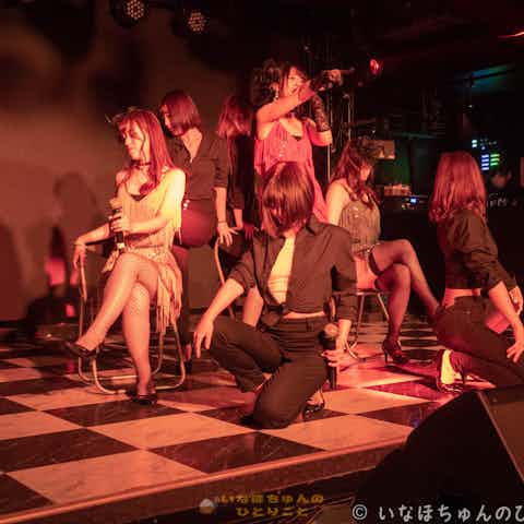2018.06.23 CAMELOT GIRLS MEETING !!＠CLUB CAMELOT B3 S→gexte 4枚目