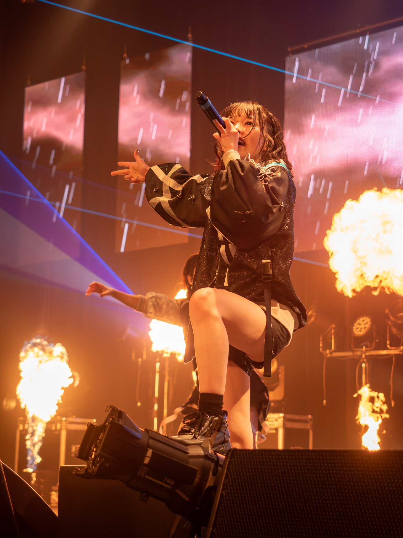 2023.05.31 TA女子 第七回大型単独公演 IN 豊洲PIT ＃【扉】〜エソラゴトの向こう側〜＠豊洲 PIT 本編 75枚目