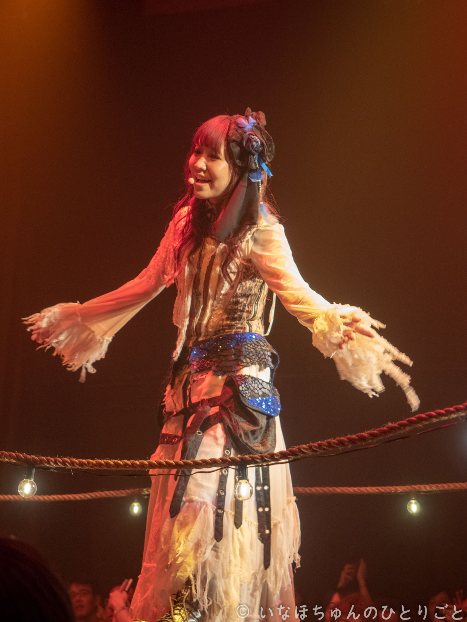 2018.08.05 PARALLEL LIVE vol.12 ～暴走サブマリーン海底探険～＠東京演劇アンサンブル ブレヒトの芝居小屋 yucat 7枚目