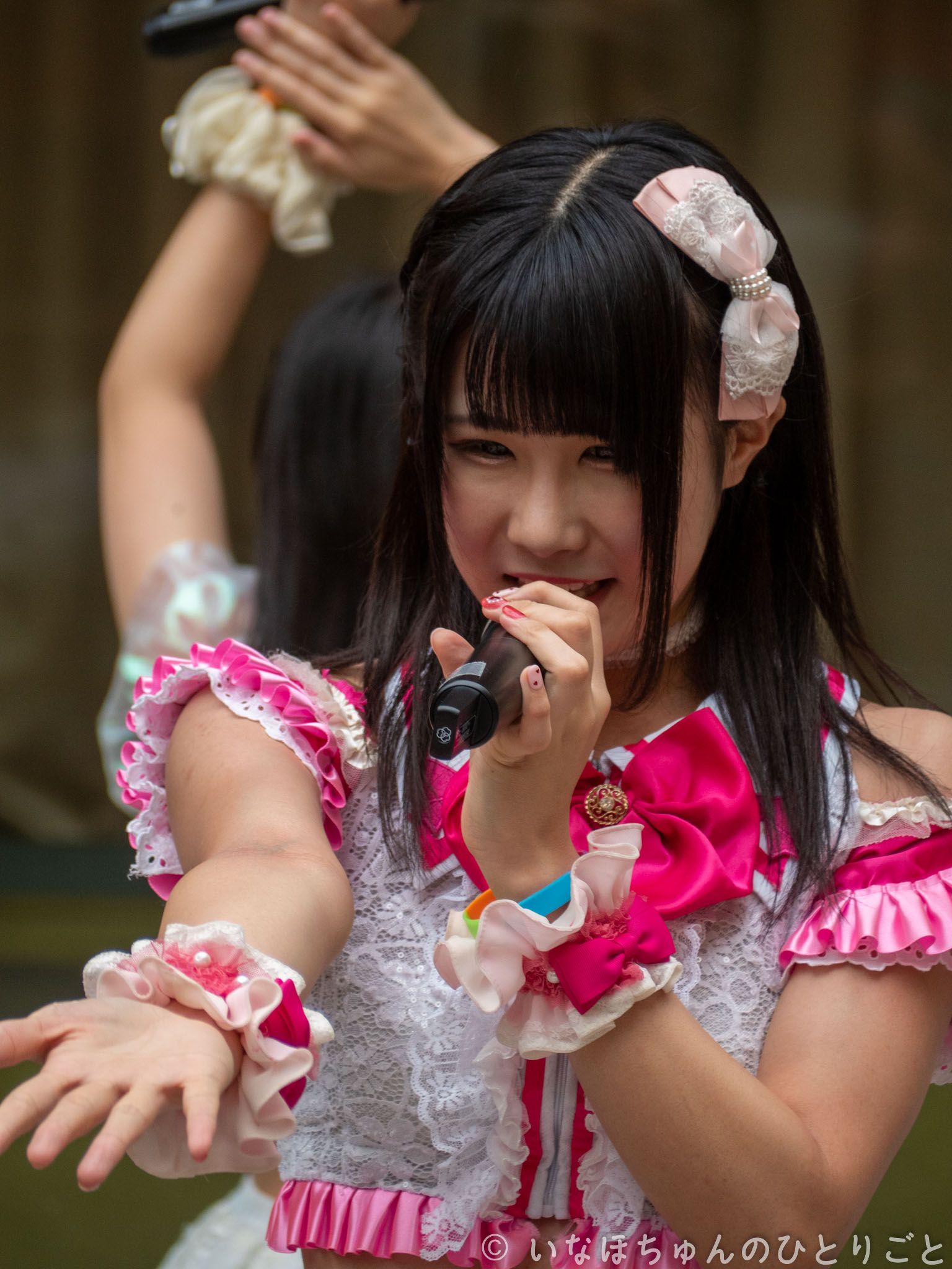 2019.09.28 川崎音一途 -OTOICHIZU-＠ラ チッタデッラ 中央噴水広場 トイトニック 29枚目