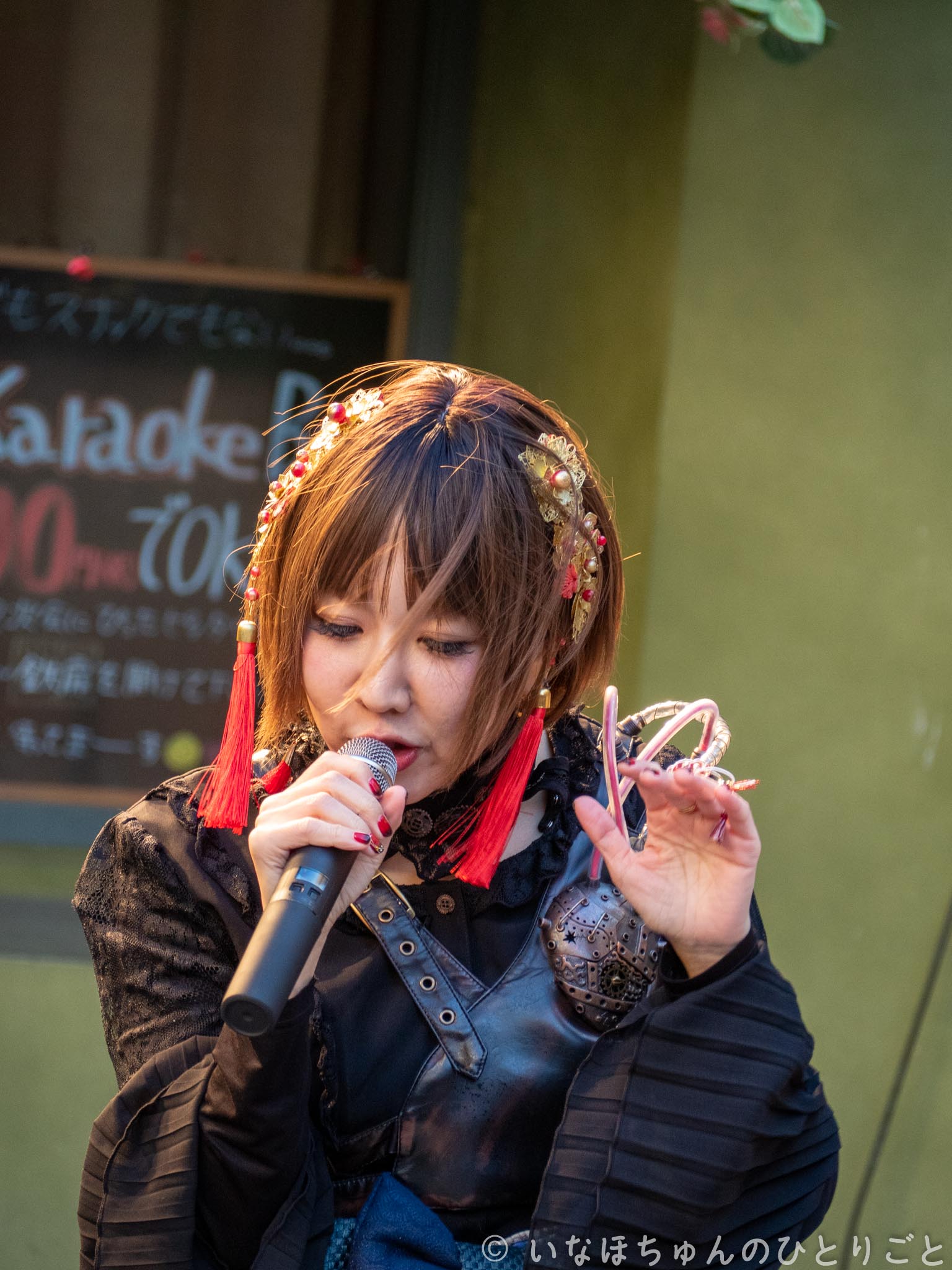 2019.12.28 ｢PARALLEL WORLD V ～Steam Japan～」リリース記念イベント＠ラ チッタデッラ 中央噴水広場 yucat 16枚目