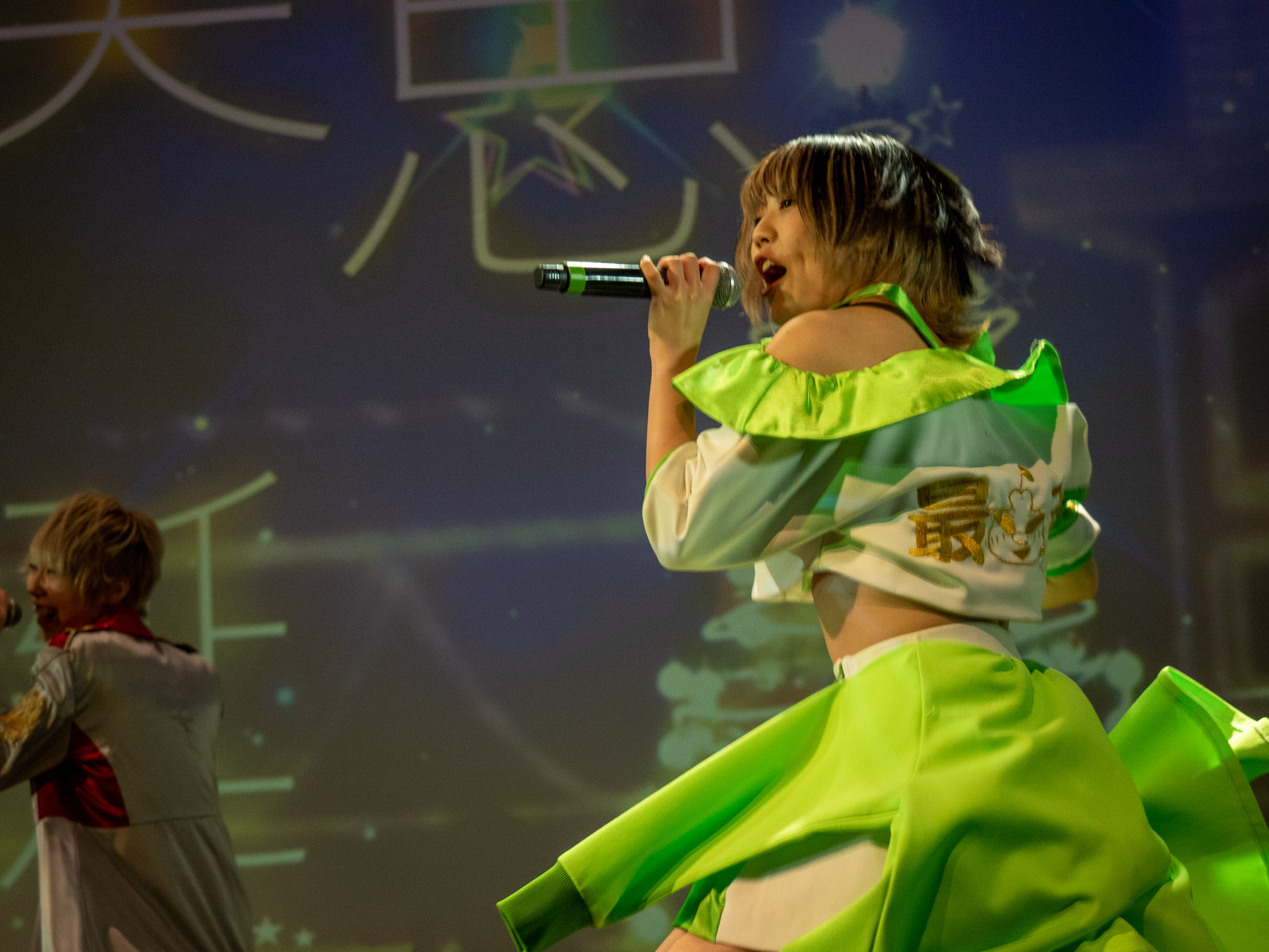 2022.12.16 TA女子 伊藤奏恵生誕単独公演＠KeyStudio 本編 6枚目