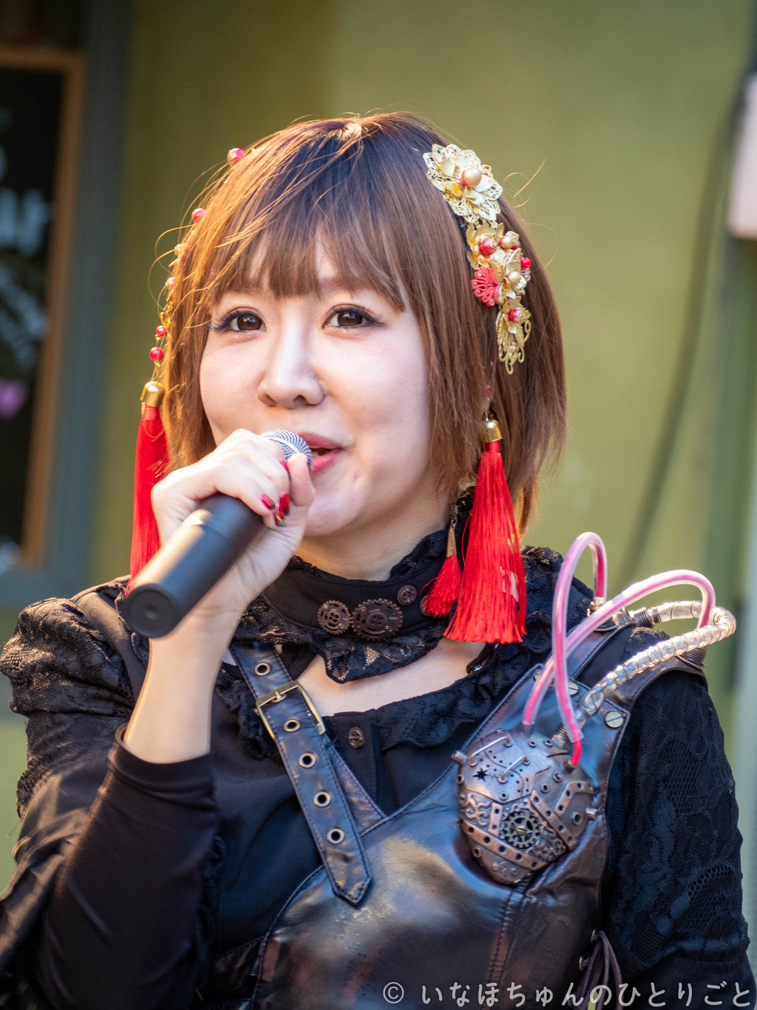 2019.12.28 ｢PARALLEL WORLD V ～Steam Japan～」リリース記念イベント＠ラ チッタデッラ 中央噴水広場 yucat 12枚目