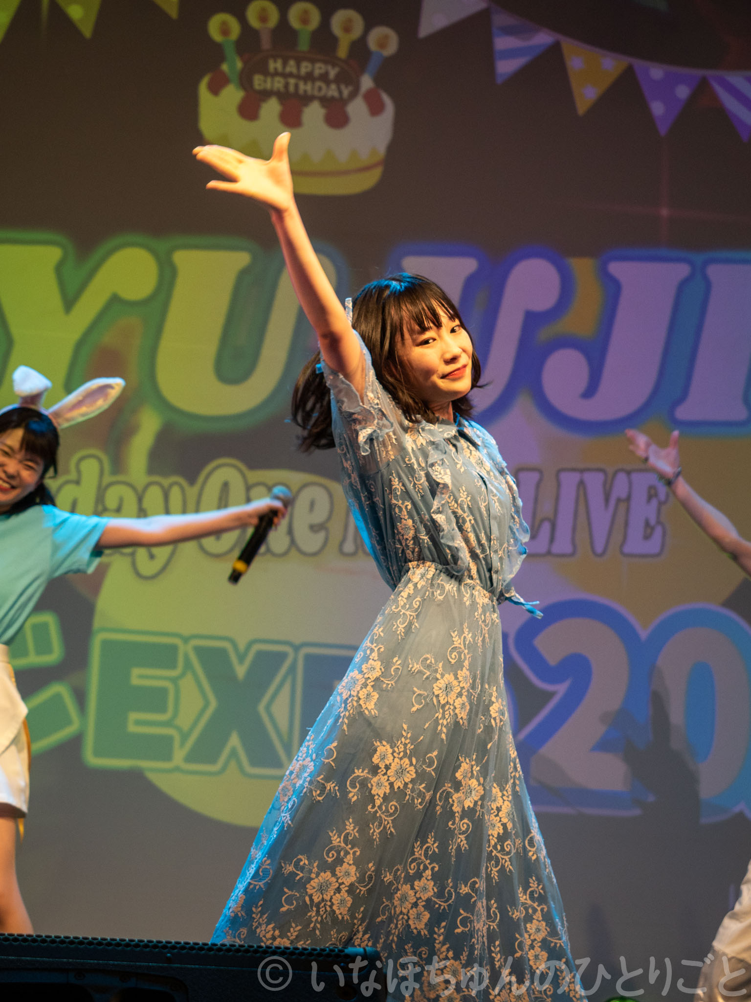 2021.05.18 TA女子 氏江美憂生誕単独公演＠KeyStudio アンコール 3枚目