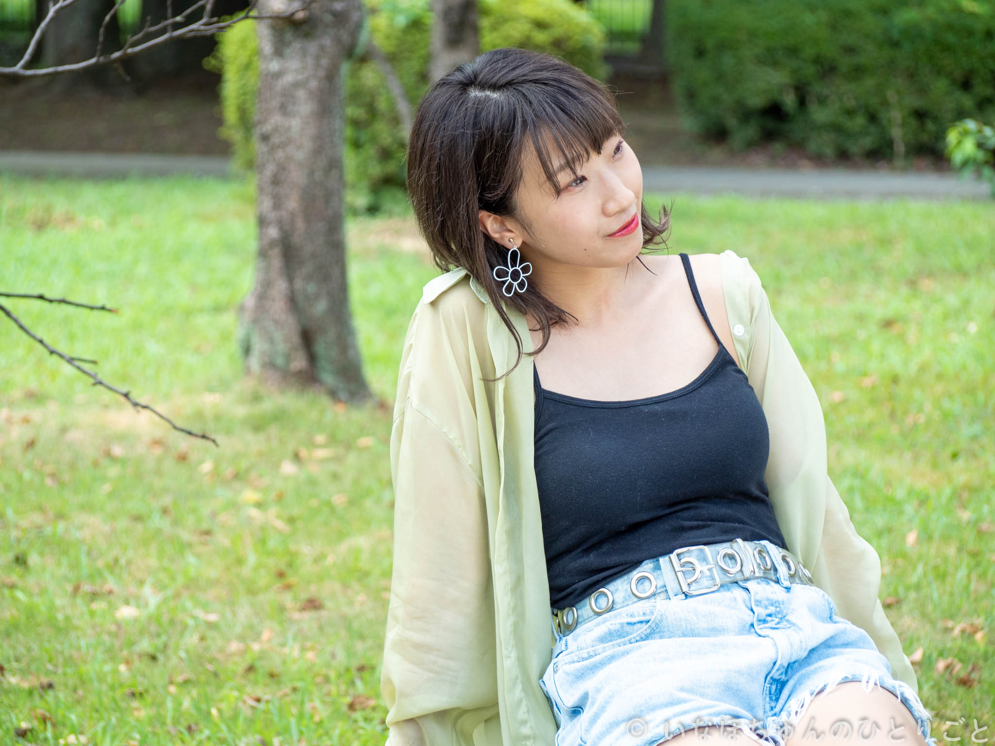 2020.08.29 Fresh!屋外大撮影会＠大宮第二公園 七瀬ちさと　午前 22枚目