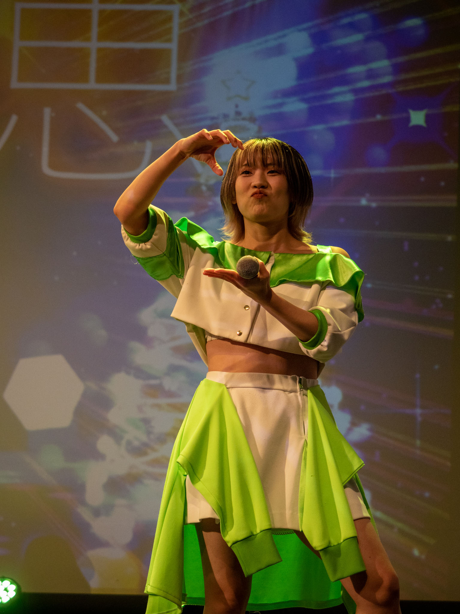 2022.12.16 TA女子 伊藤奏恵生誕単独公演＠KeyStudio 本編 18枚目