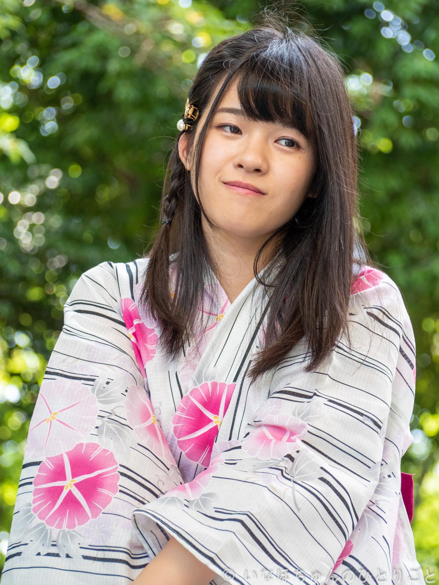 2019.07.28 東京写真連盟 夏の所沢航空記念公園 モデル撮影会＠所沢航空記念公園 月乃ゆき　午前 67枚目