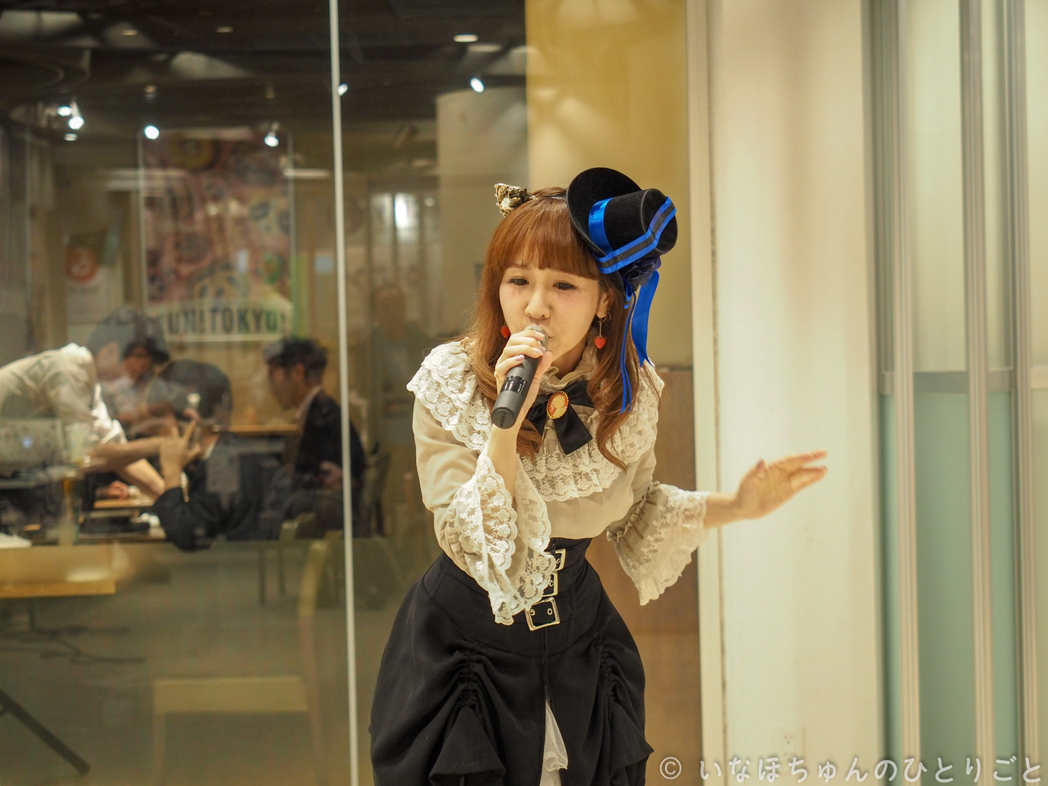 2017.06.07 Wednesday Music Night in Tokyo City i＠Tokyo City i yucat 4枚目