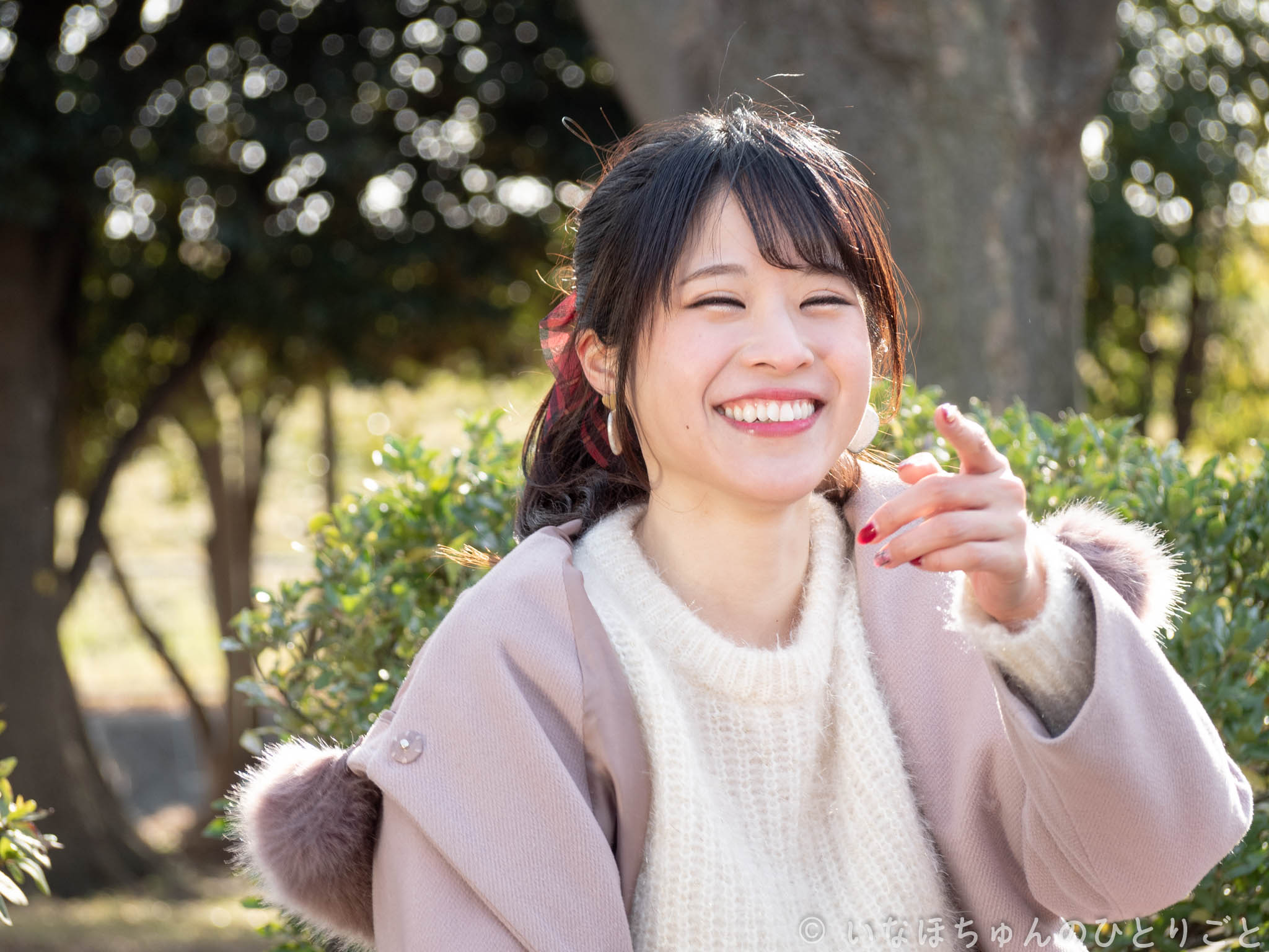 2019.02.10 東京写真連盟 戸田公園 モデル撮影会＠戸田公園 藍田麻利衣　午後 32枚目