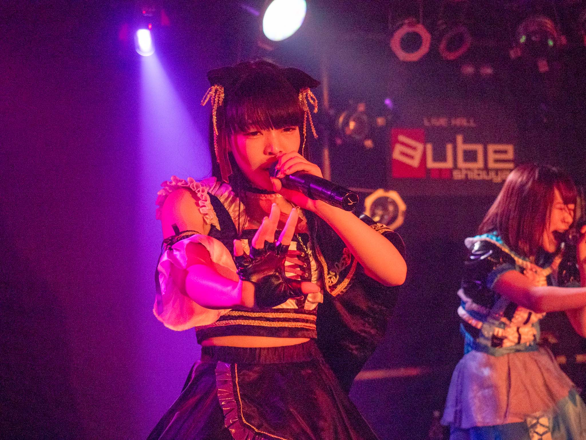 2022.05.04 無銭単独公演‐原点回帰‐ vol.2 ROAD TO O-EAST...＠aube shibuya ダブルアンコール 18枚目