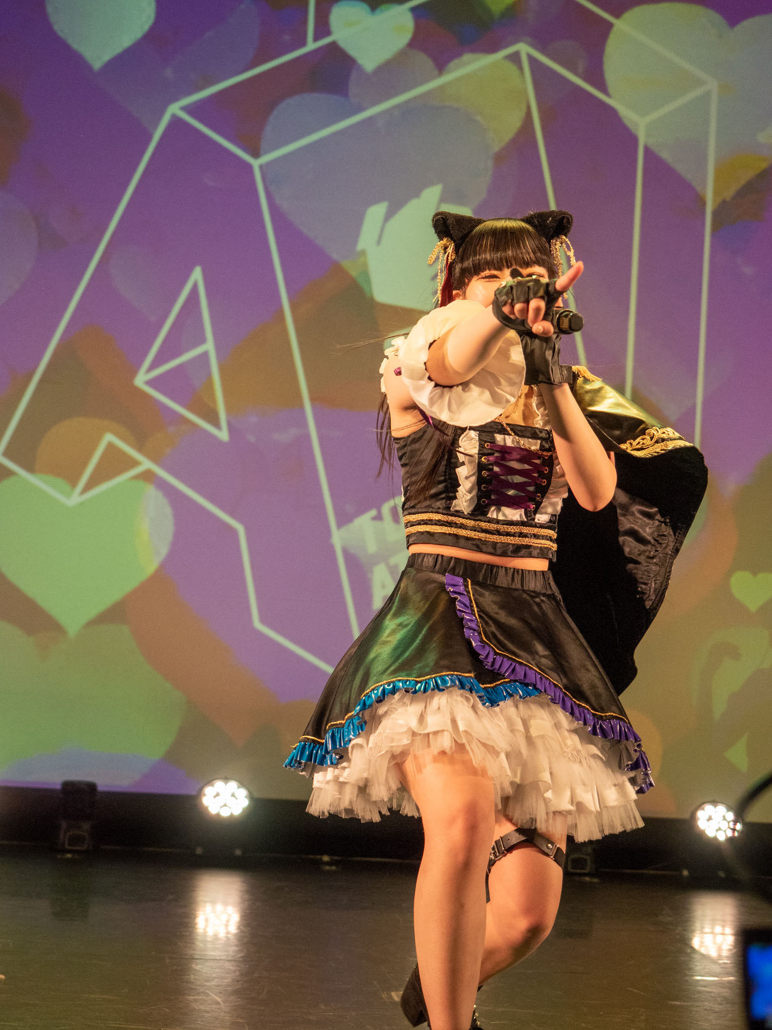 2022.03.10 TA女子 大澤菜々子生誕単独公演＠KeyStudio 本編 53枚目