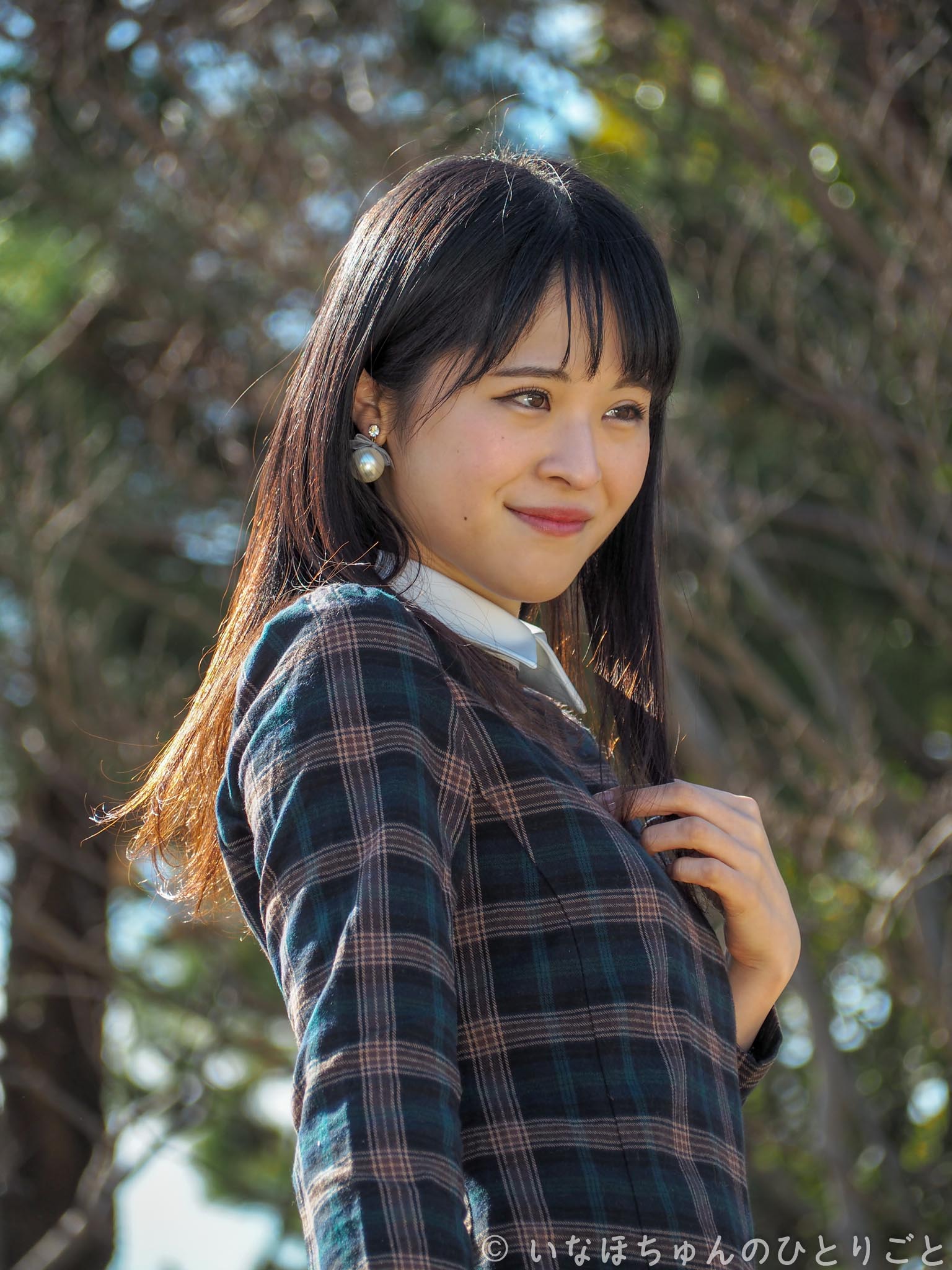 2018.01.07 Fresh!屋外大撮影会＠葛西臨海公園 藍田麻利衣　午前 22枚目