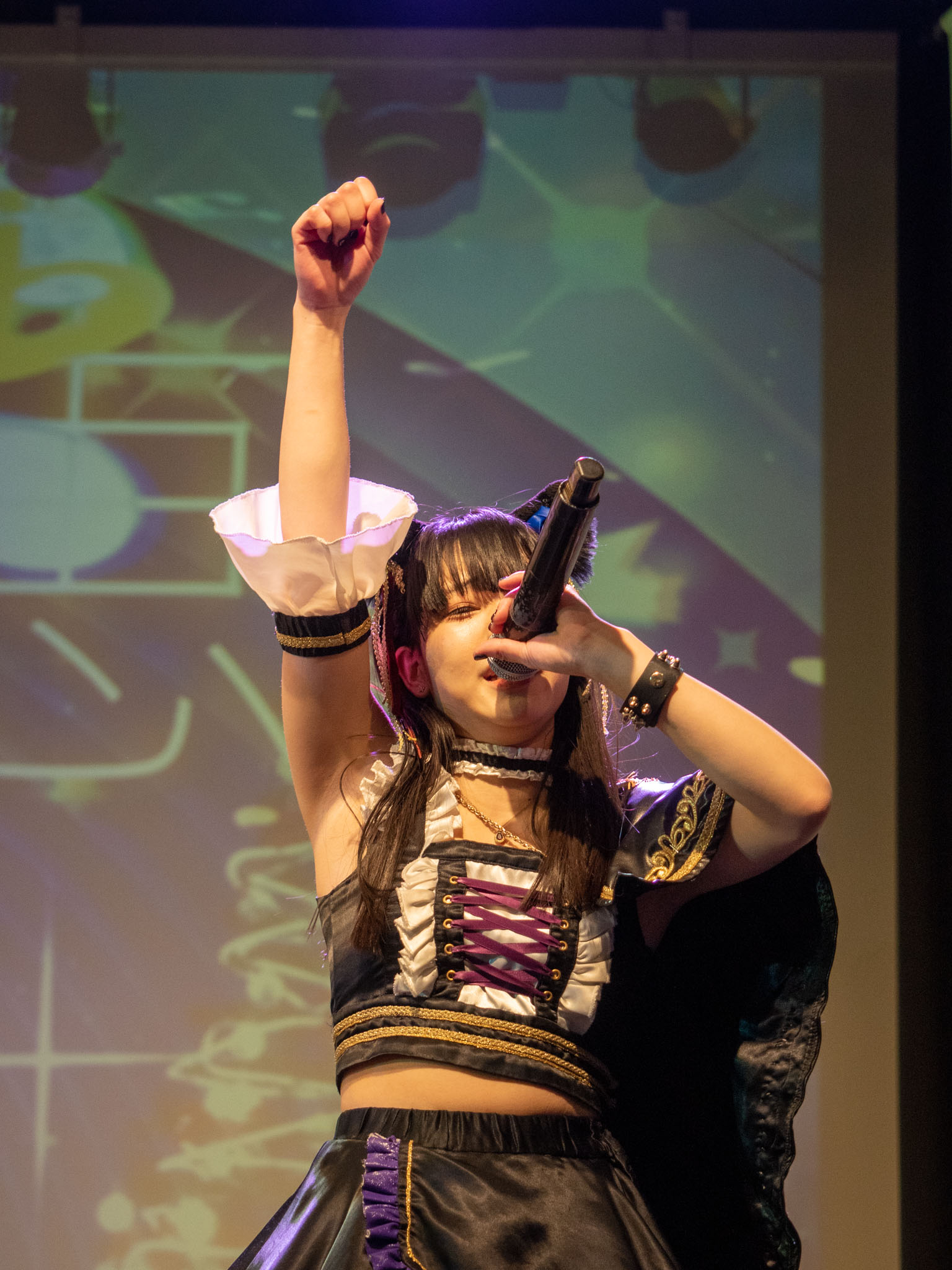 2022.12.16 TA女子 伊藤奏恵生誕単独公演＠KeyStudio 本編 100枚目