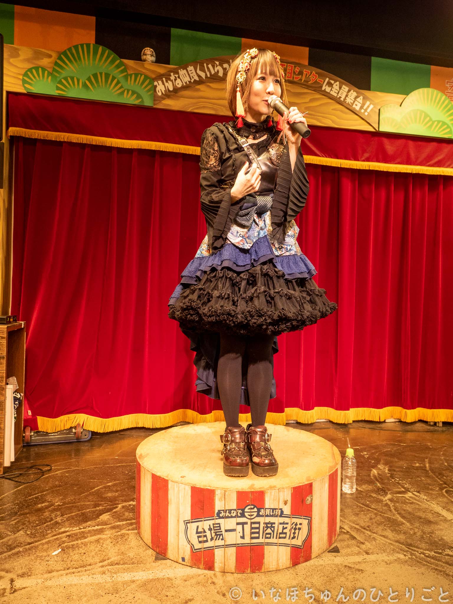 2020.02.23 フリーライブ＠デックス東京ビーチ４階 台場一丁目商店街 yucat 42枚目