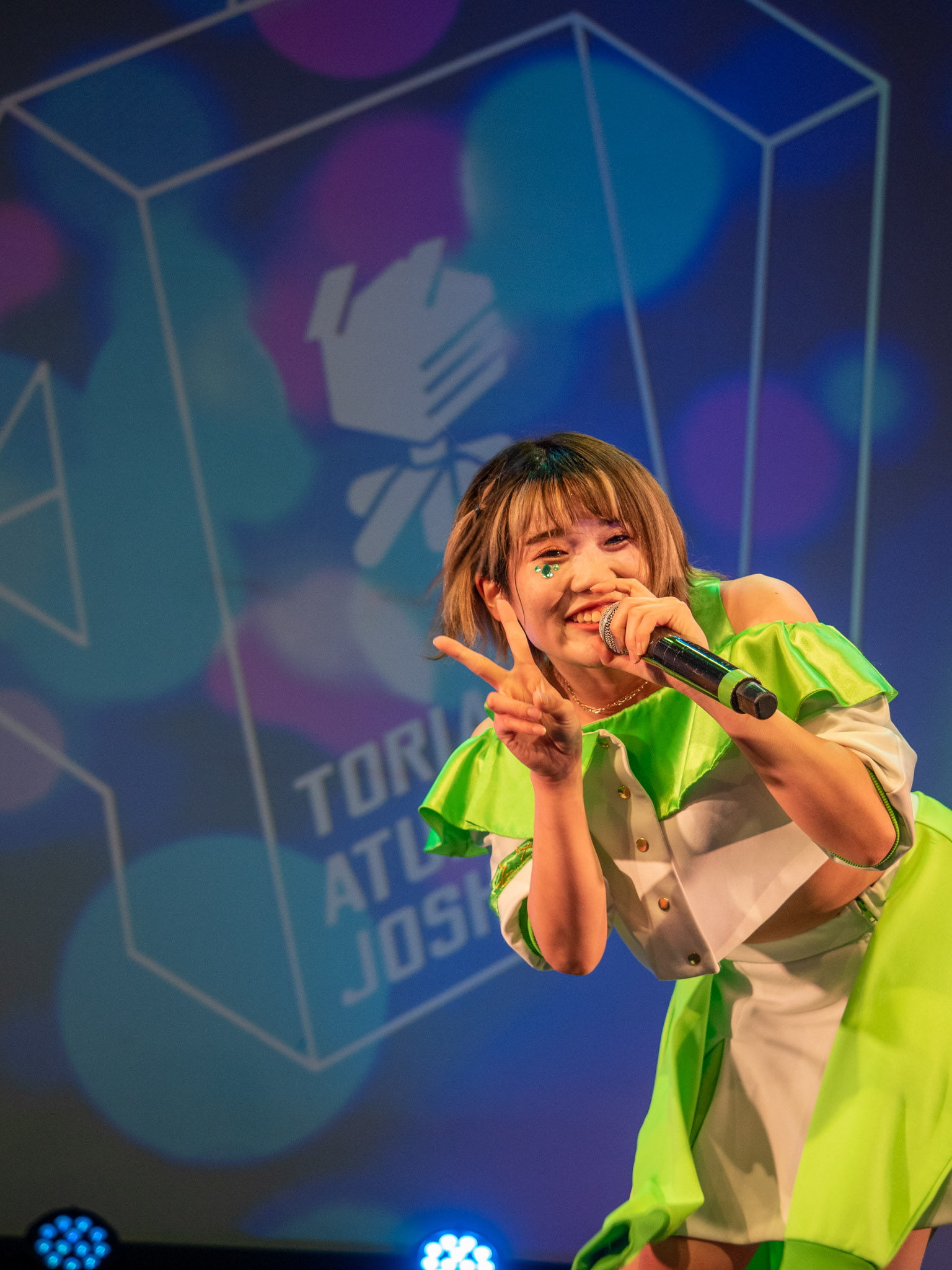 2022.03.10 TA女子 大澤菜々子生誕単独公演＠KeyStudio 本編 64枚目