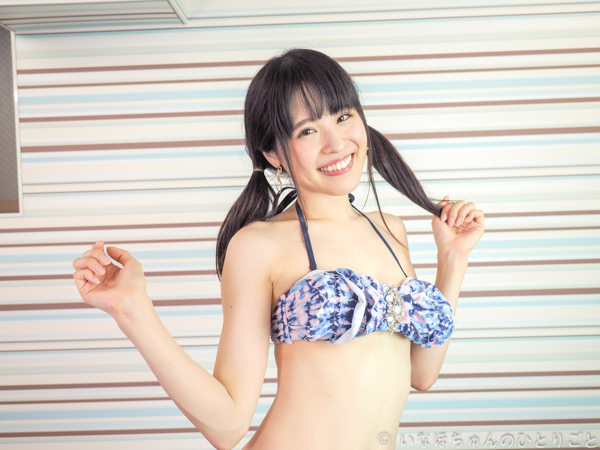 2017.07.23 ミスFLASH2018 セミファイナルバトル 撮影会＠Fresh! AKIBA ササゲ 藍田麻利衣　２ターン目 16枚目