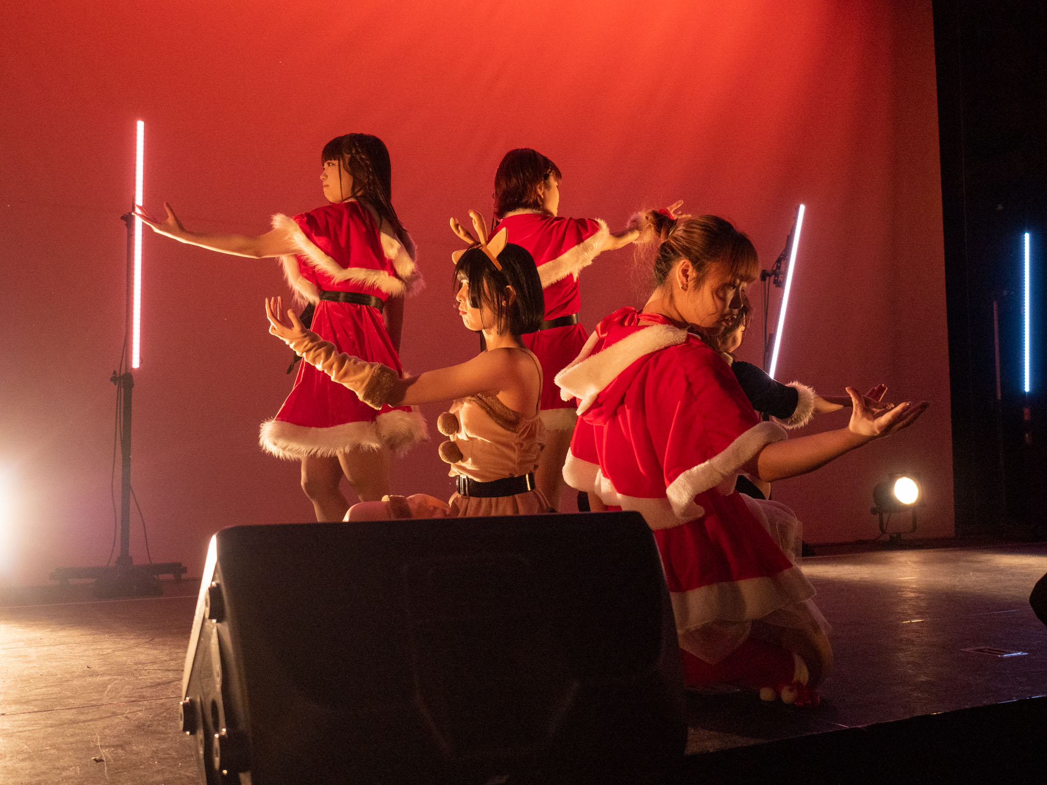 2022.12.25 IDOL KYUN2 クリスマス Fes＠LUMINE 0 レッスントゥミー 39枚目