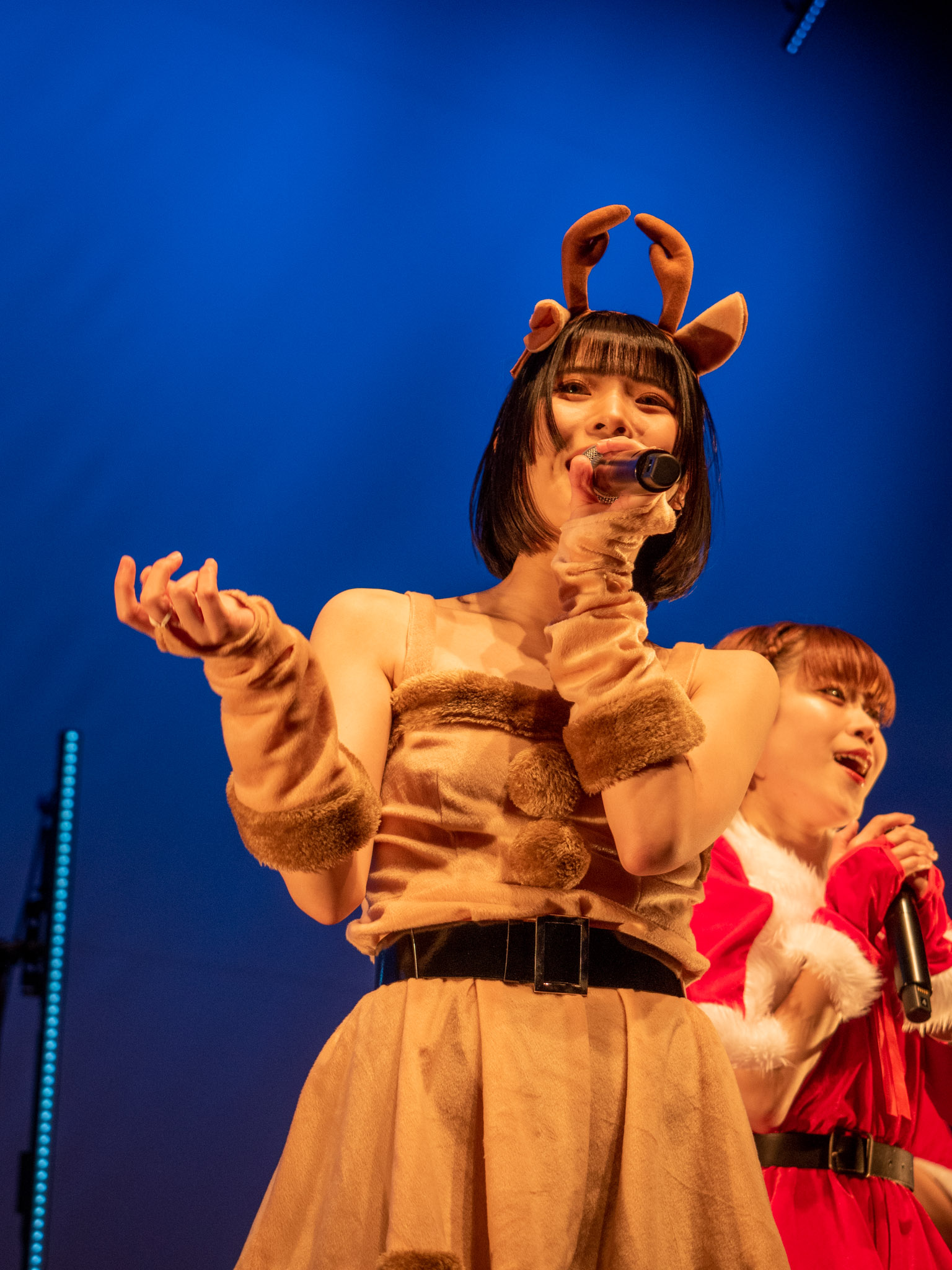 2022.12.25 IDOL KYUN2 クリスマス Fes＠LUMINE 0 レッスントゥミー 49枚目