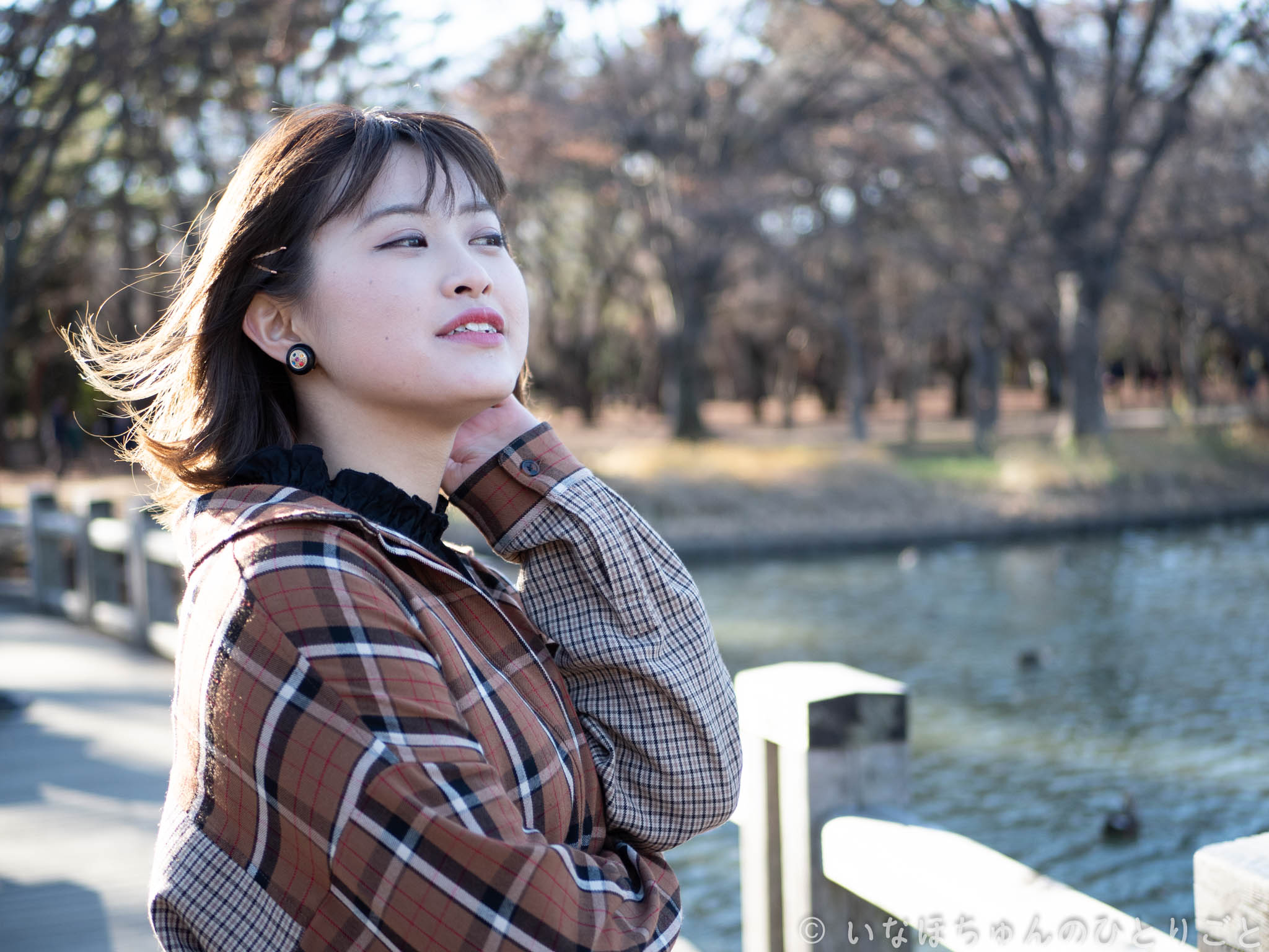 2018.12.30 個人撮影会＠代々木公園 月陽れい 11枚目