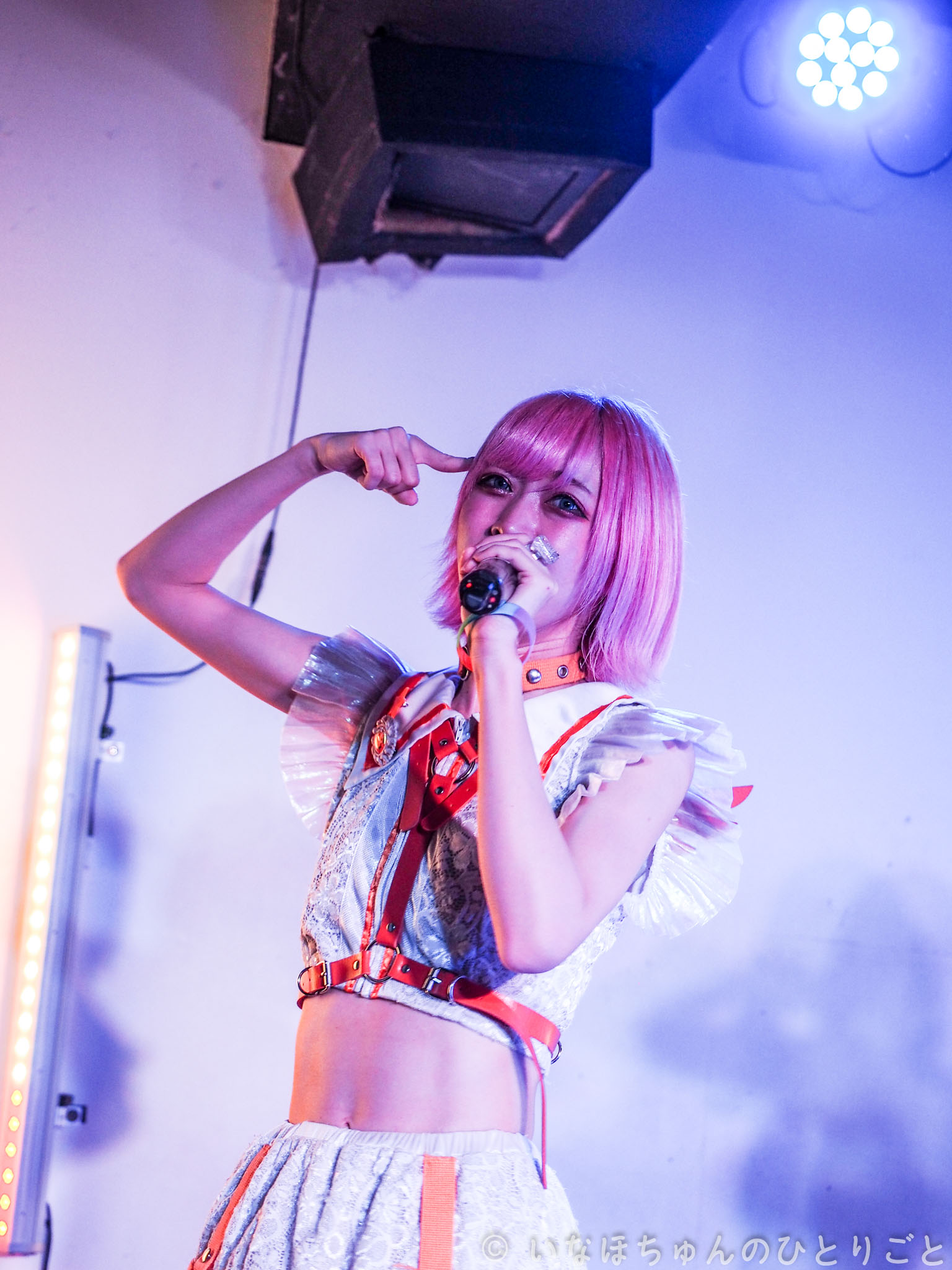 2019.10.19 池袋会議 〜トイトニック 優木萌々花、平林萌愛 卒業式〜＠SOUND PEACE トイトニック 30枚目