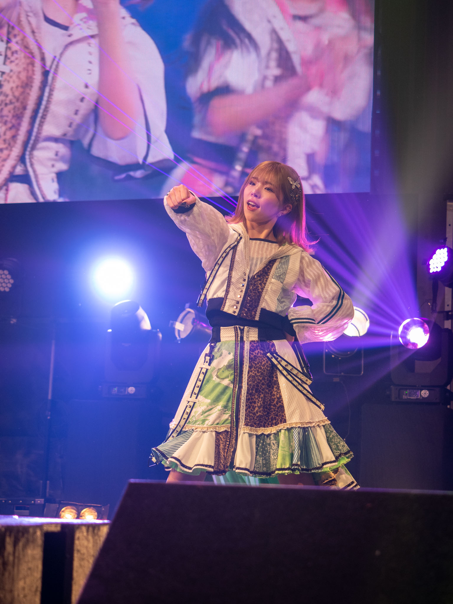 2023.01.21 IDOL LIVE JAPAN NewYearParty🎉"AMAZING"😎 supported by LiVE GiRLS JPN＠クラブチッタ グットクルー 50枚目