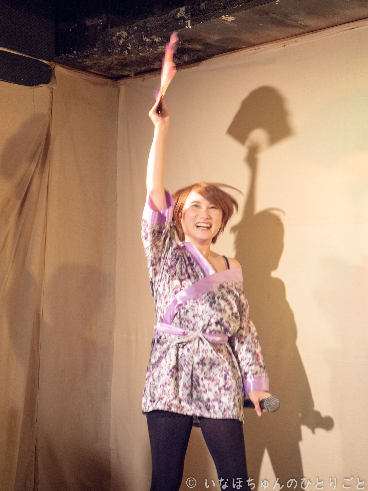 2018.10.20 片目惚れ-hitomebore- セイコ、シフォン生誕祭＠KPL 片目惚れ-hitomebore- 18枚目