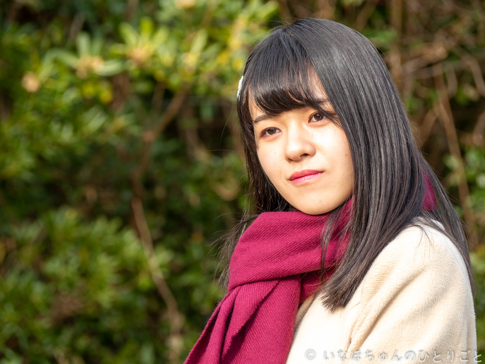 2020.01.25 Fresh!屋外大撮影会＠葛西臨海公園 月乃ゆき　午後 19枚目