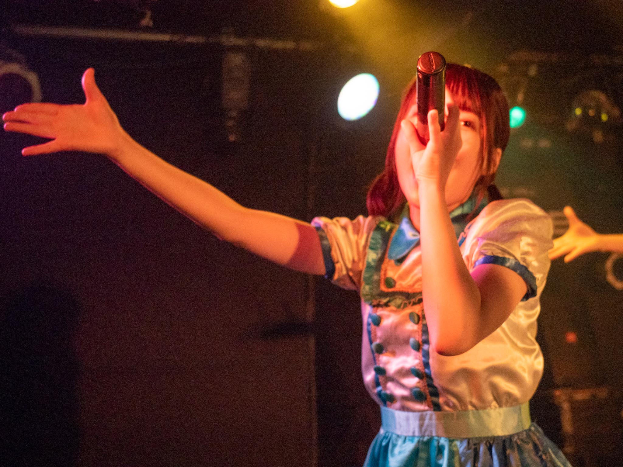 2022.05.04 無銭単独公演‐原点回帰‐ vol.2 ROAD TO O-EAST...＠aube shibuya 本編 48枚目