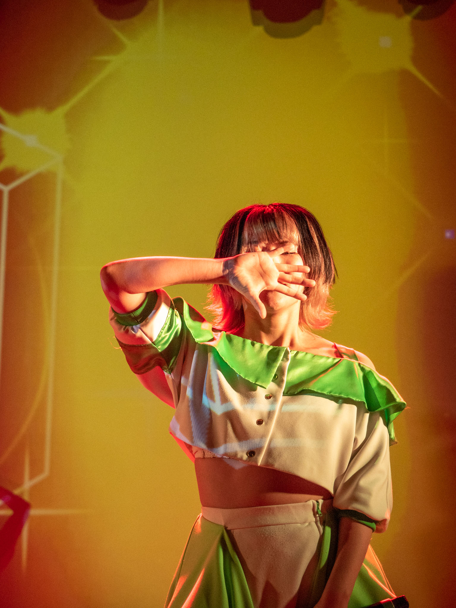 2022.12.16 TA女子 伊藤奏恵生誕単独公演＠KeyStudio 本編 64枚目