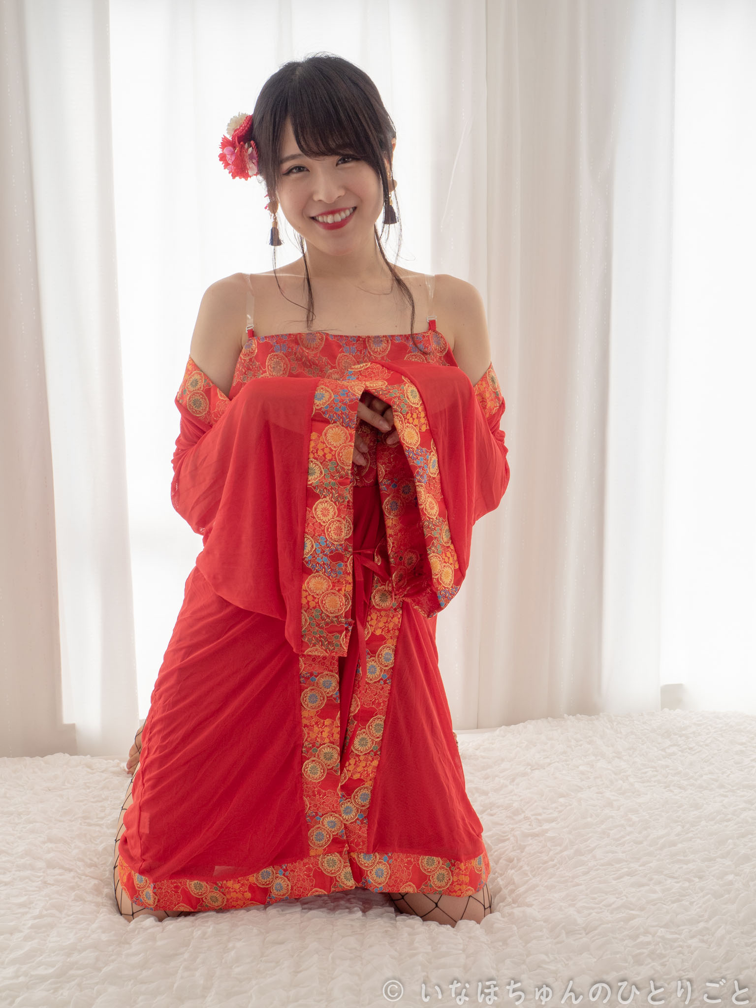 2018.05.12 ワンエイト撮影会＠studio ZOOM 藍田麻利衣　３部　前半 8枚目