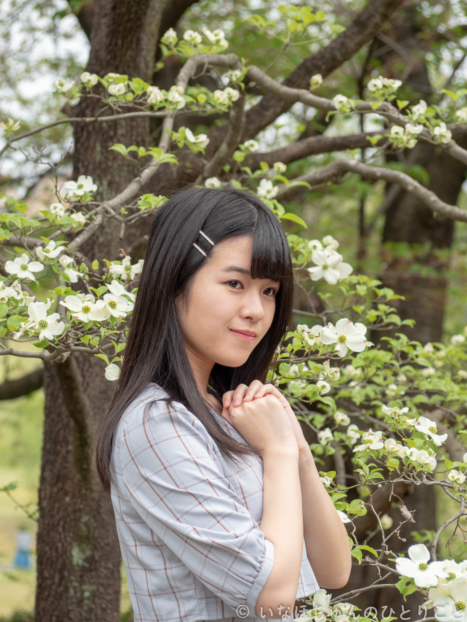 2019.04.21 東京写真連盟 春の大宮第二公園 モデル撮影会＠大宮第二公園 月乃ゆき　午前 24枚目