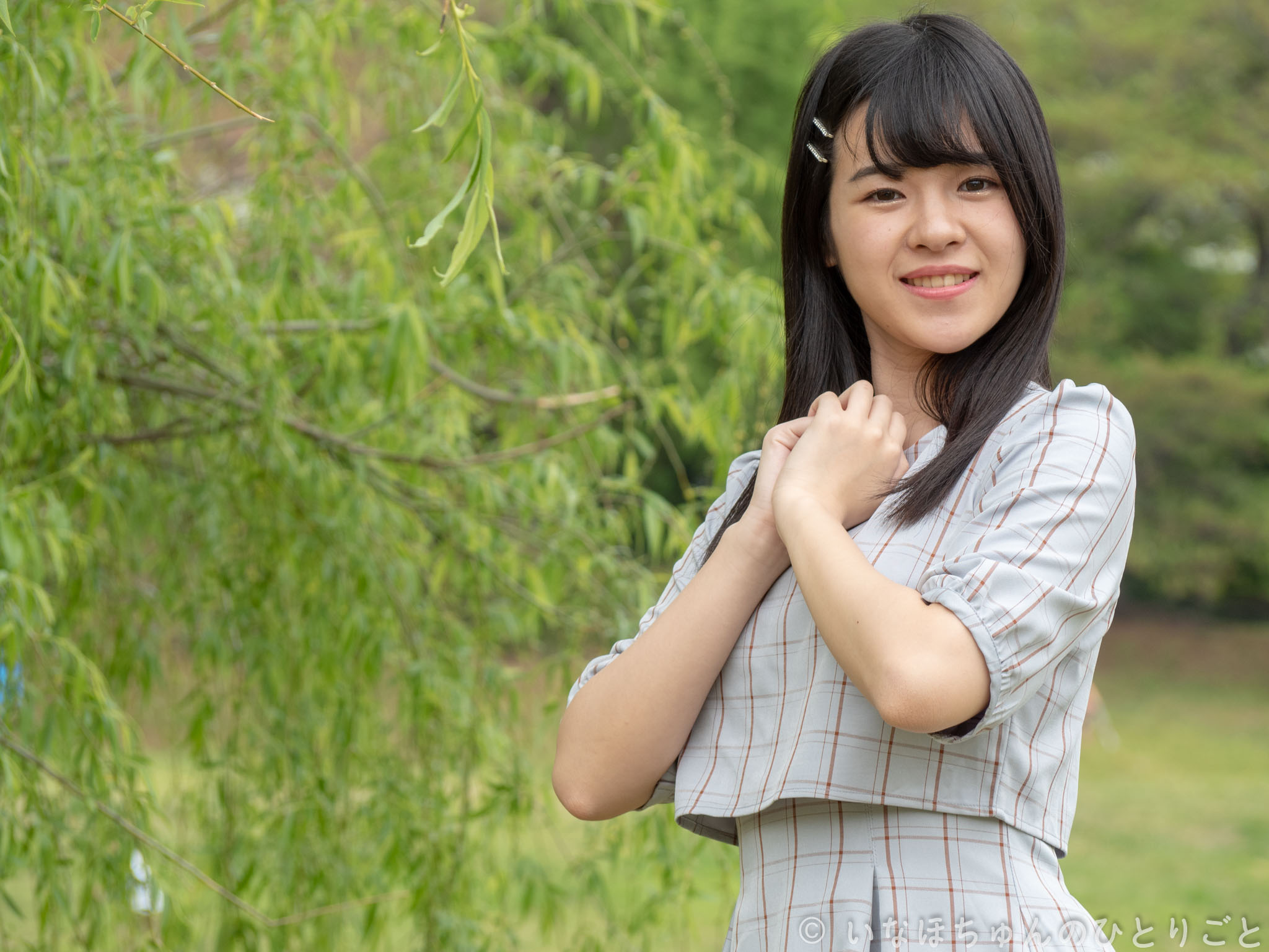 2019.04.21 東京写真連盟 春の大宮第二公園 モデル撮影会＠大宮第二公園 月乃ゆき　午前 32枚目