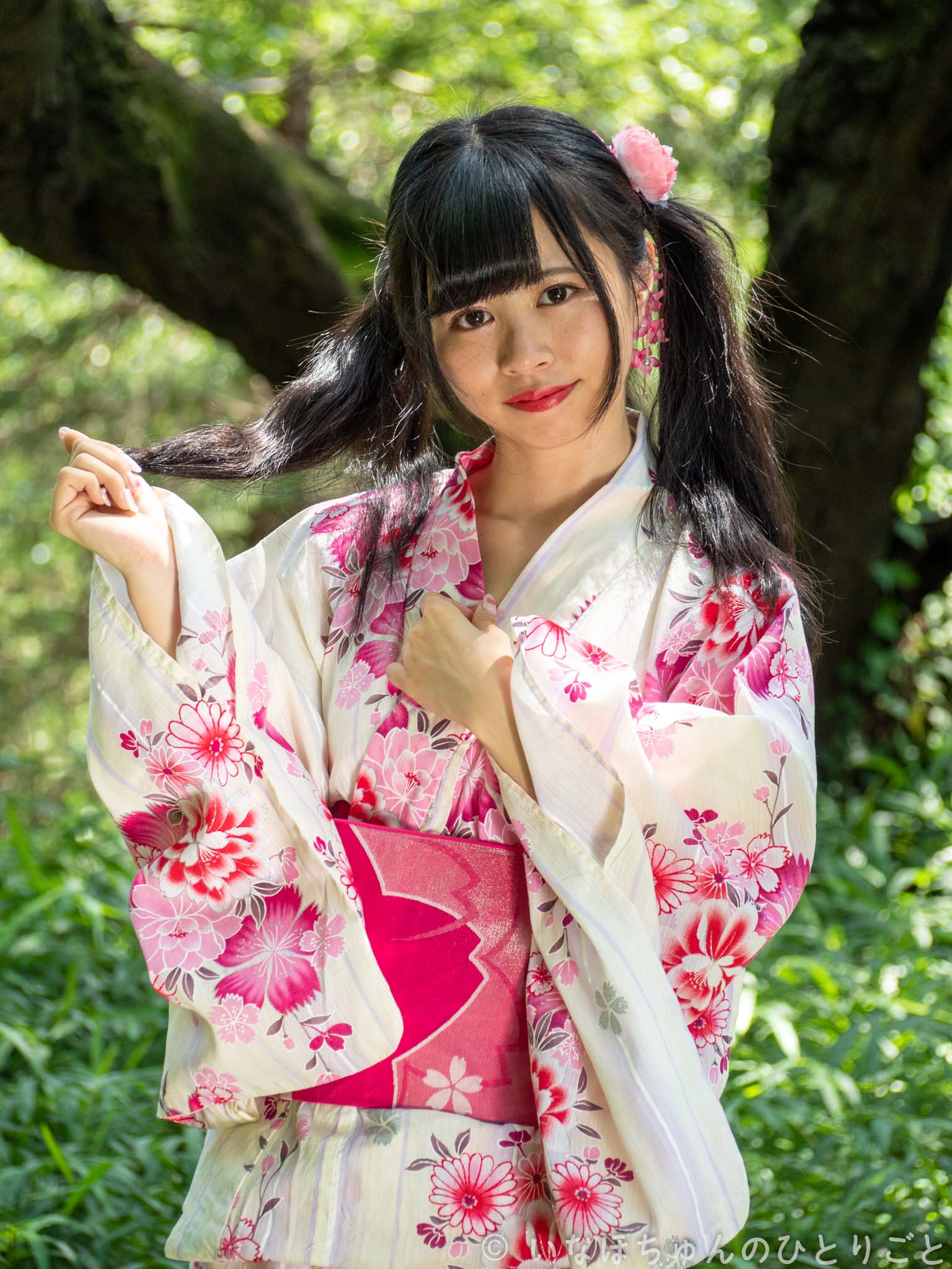 2019.07.28 東京写真連盟 夏の所沢航空記念公園 モデル撮影会＠所沢航空記念公園 より 優木萌々花　午後 10枚目