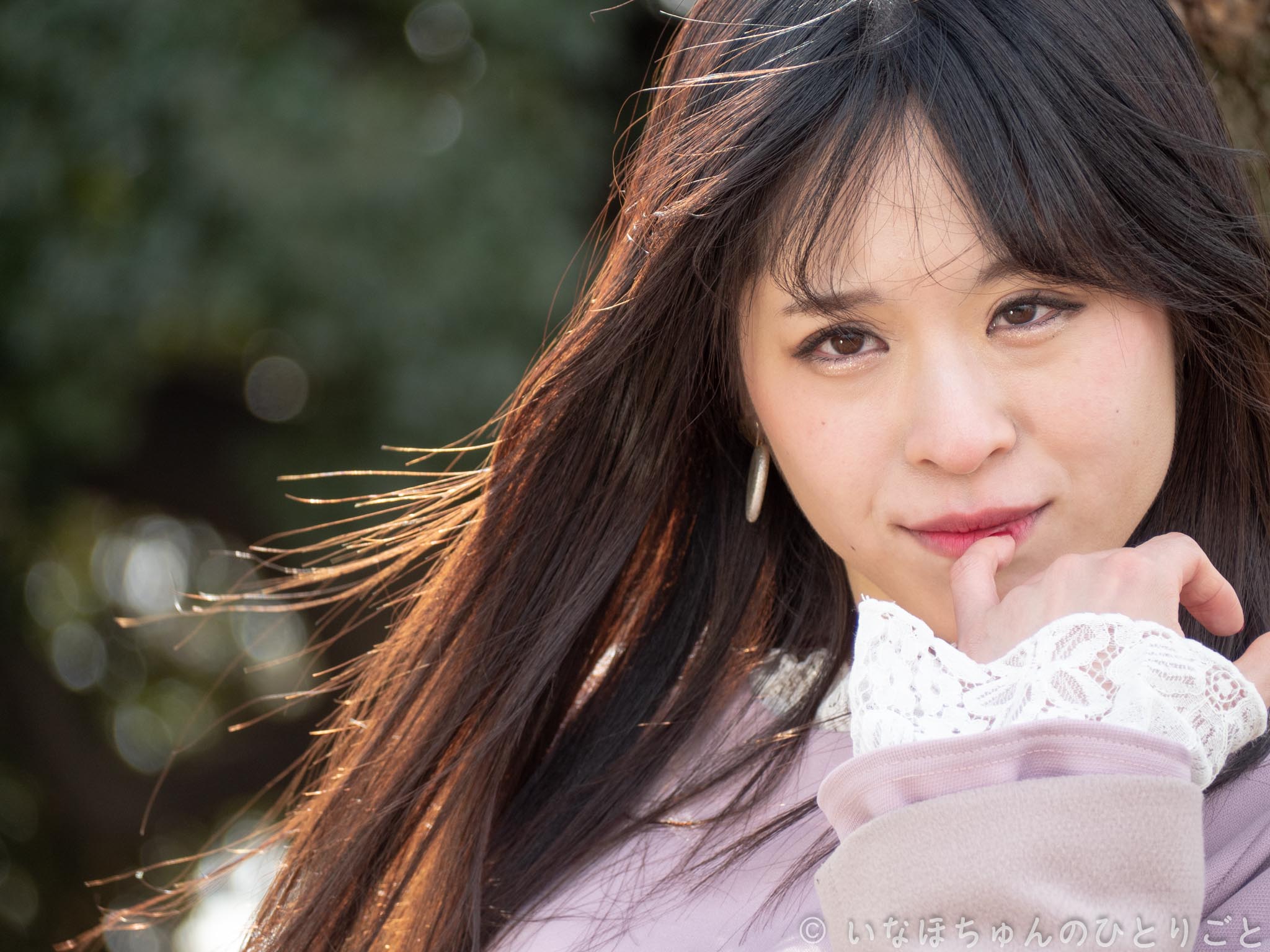 2019.02.10 東京写真連盟 戸田公園 モデル撮影会＠戸田公園 藍田麻利衣　午前 61枚目