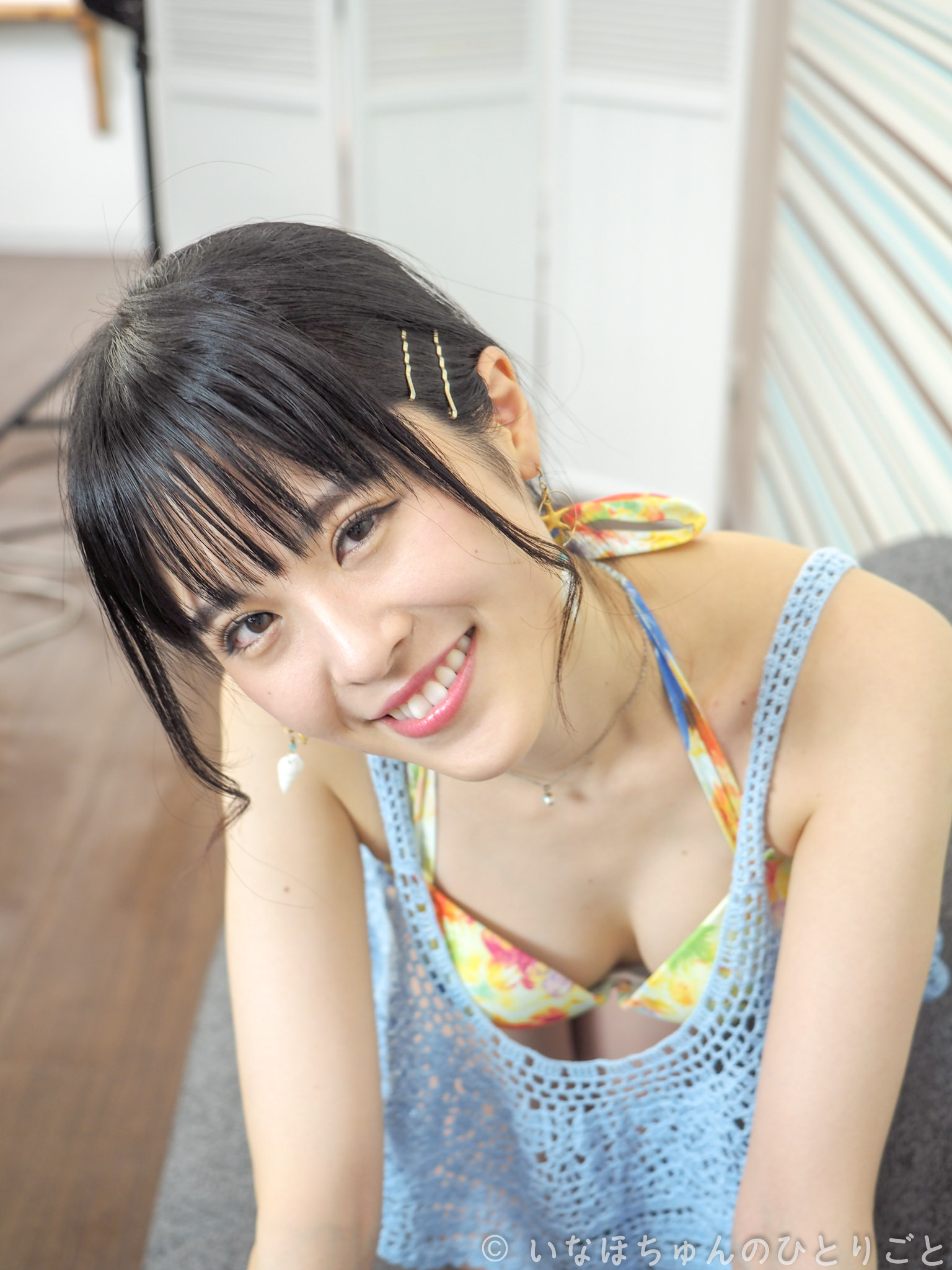 2017.09.16 ミスFLASH2018 ファイナルバトル 撮影会＠Fresh! AKIBA ササゲ 藍田麻利衣　１ターン目 6枚目