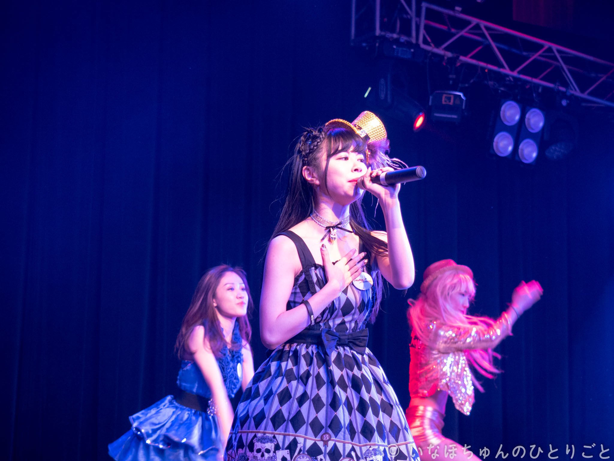 2019.02.27 SHINJUKU GIRLS SPARK SP＠ReNY Fight Sparkle 3枚目