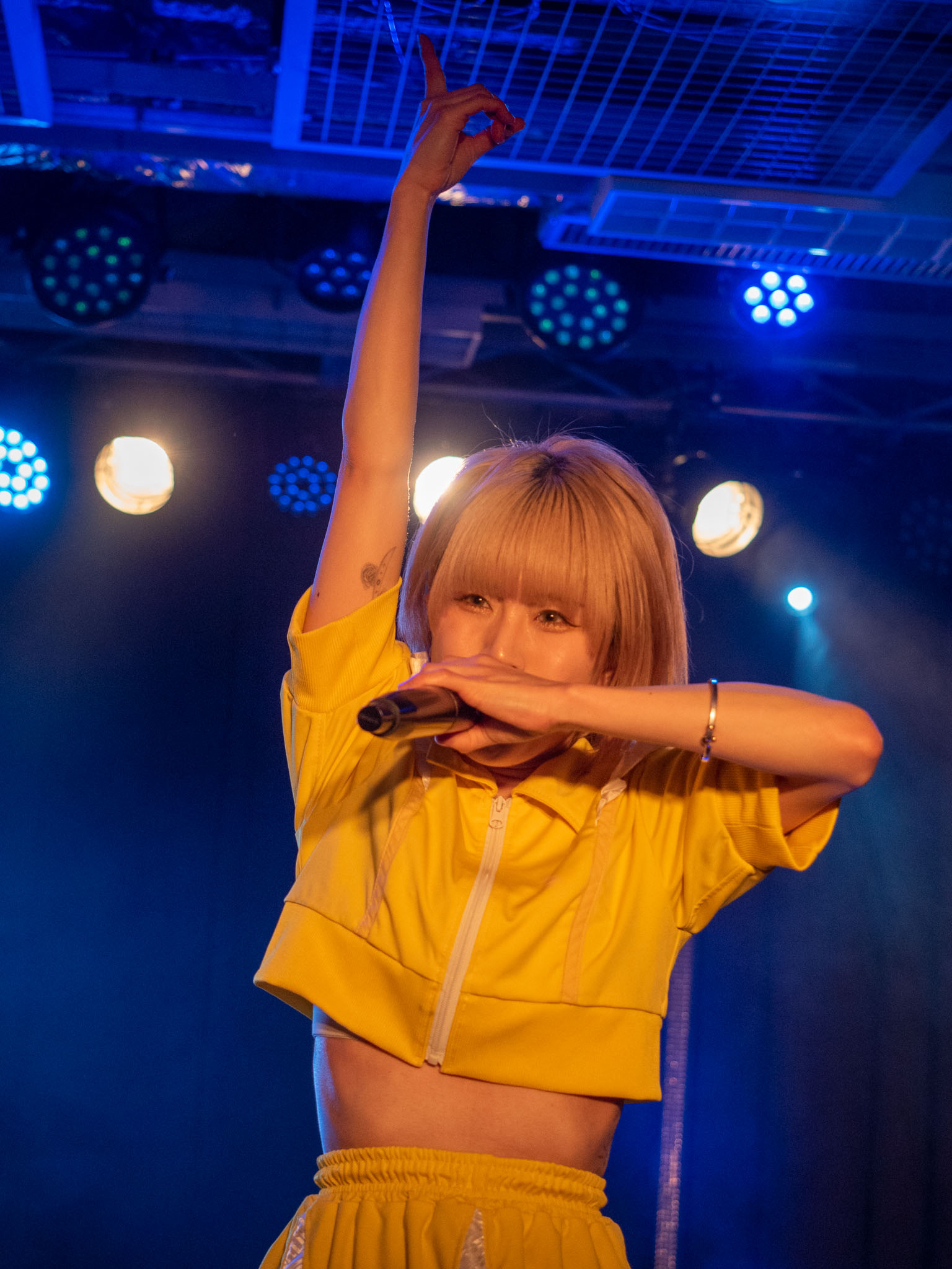 2023.03.12 IDOL KYUN ホワイトデー Fes vol.35＠新宿ジールシアター レッスントゥミー 65枚目