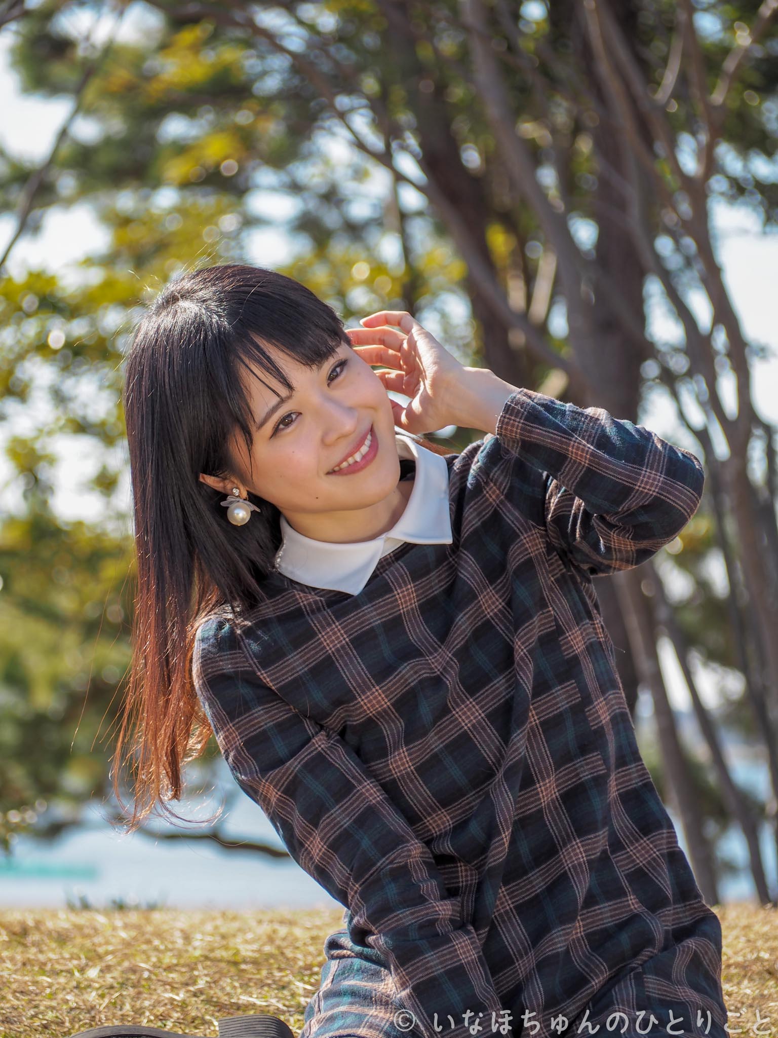 2018.01.07 Fresh!屋外大撮影会＠葛西臨海公園 藍田麻利衣　午前 29枚目