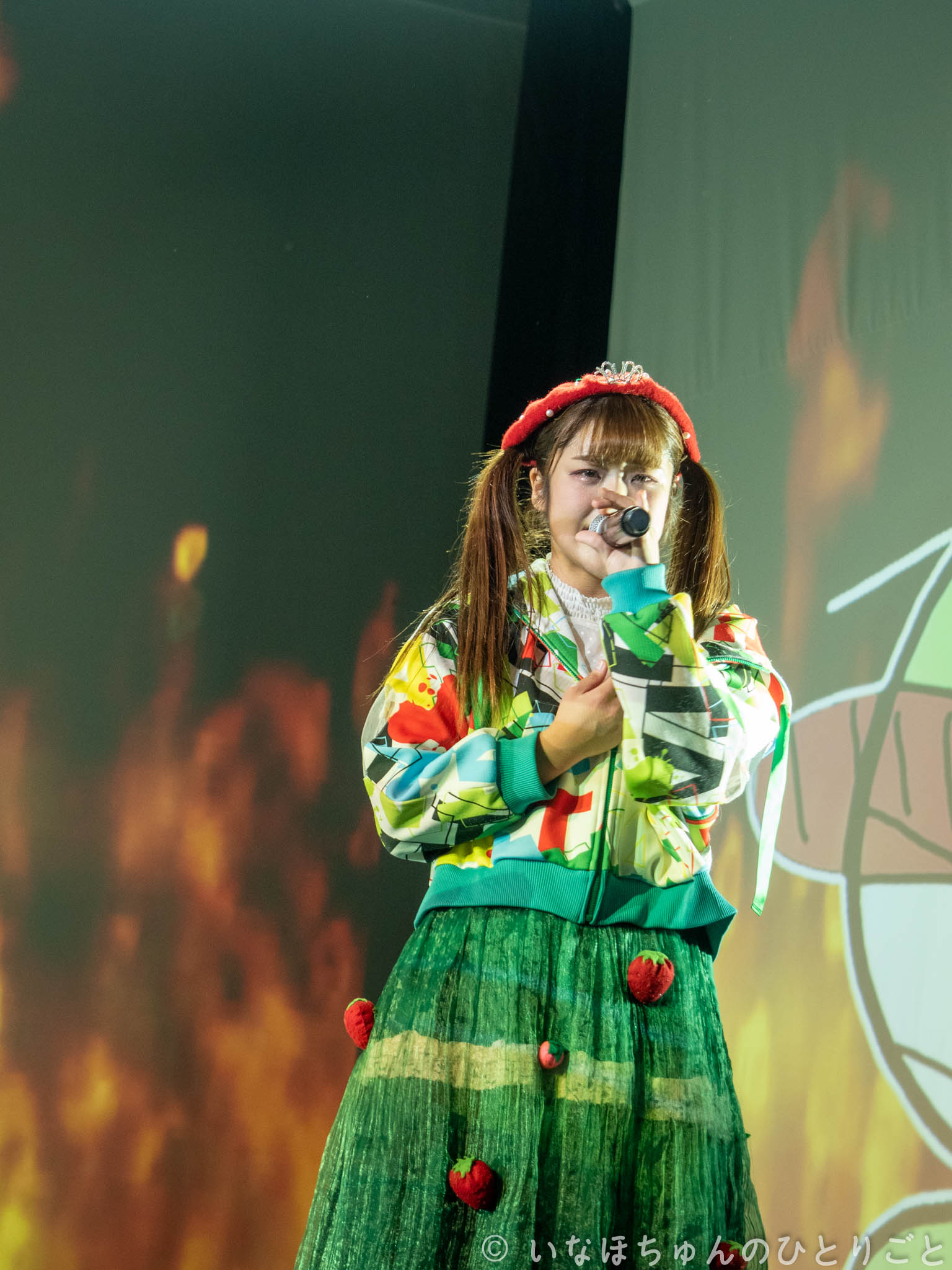 2020.11.09 TA女子 朝日奈咲季生誕単独公演＠KeyStudio 本編 40枚目