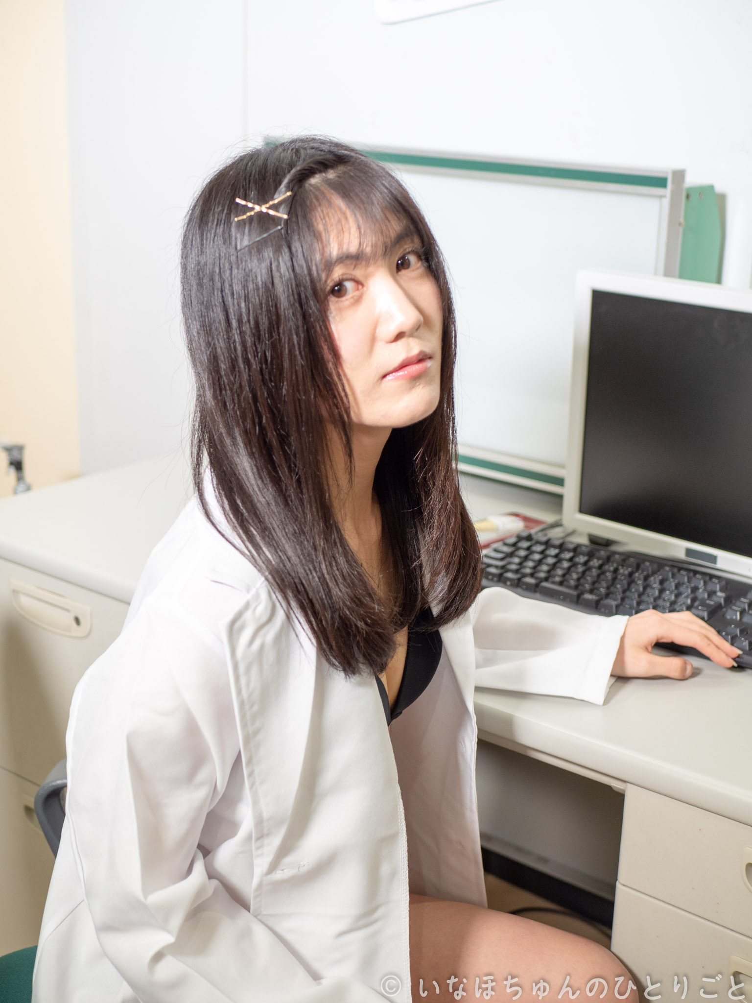 2019.03.31 第２回ミスジェニック撮影会イベント＠ピースタジオ 永野愛佳　２部「ジェニック撮影部♫水着一本勝負！」 4枚目