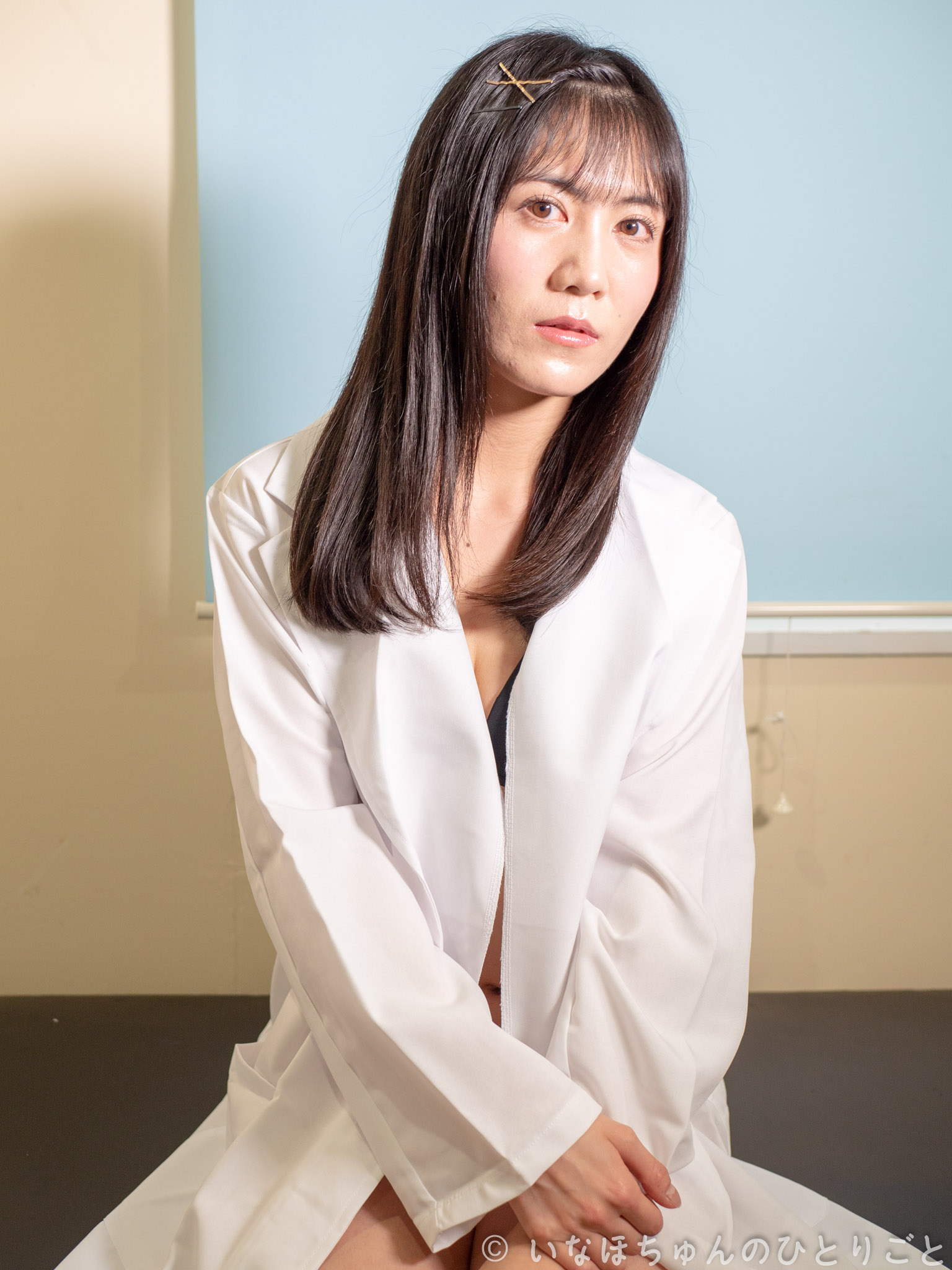 2019.03.31 第２回ミスジェニック撮影会イベント＠ピースタジオ 永野愛佳　２部「ジェニック撮影部♫水着一本勝負！」 3枚目