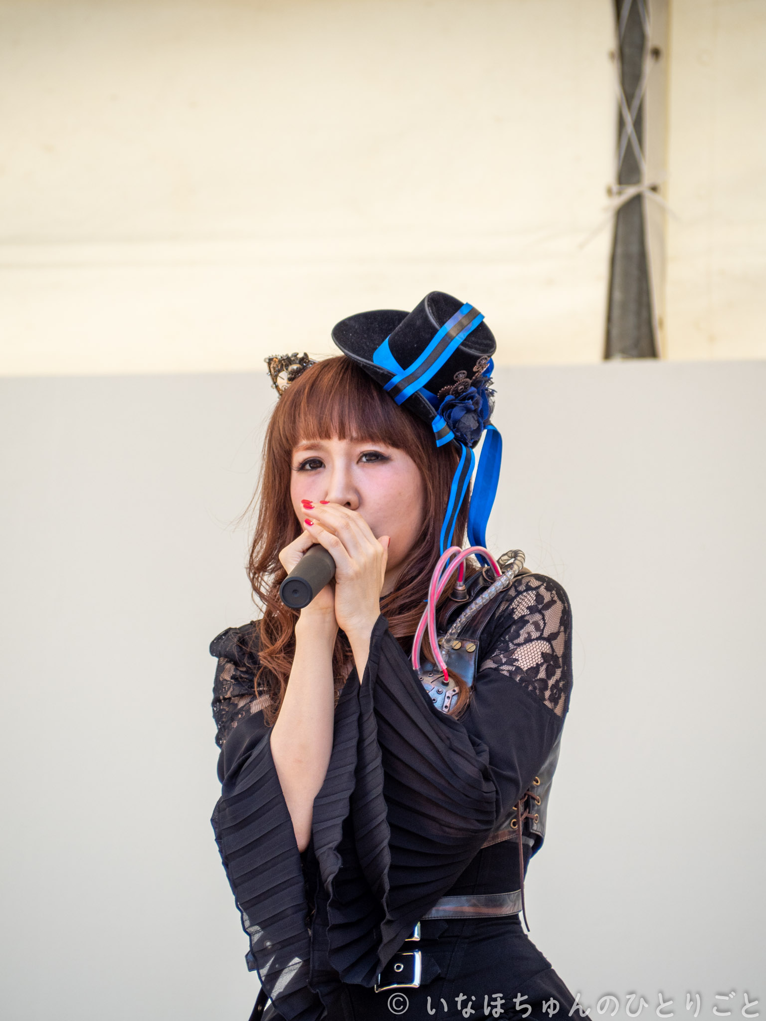 2019.05.26 ふれあい祭り2019＠JFE特設会場 メインステージ yucat 23枚目