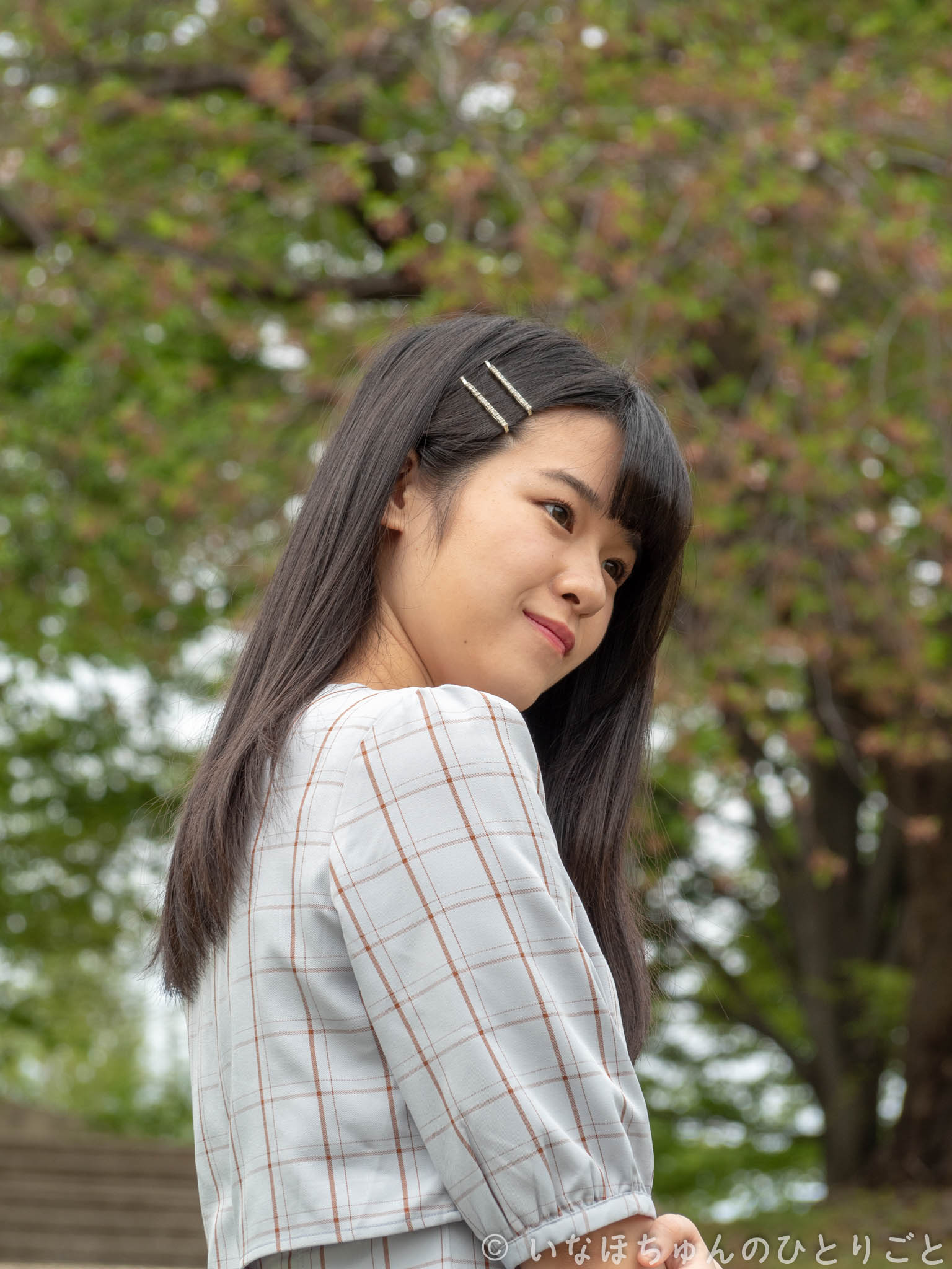 2019.04.21 東京写真連盟 春の大宮第二公園 モデル撮影会＠大宮第二公園 月乃ゆき　午前 17枚目