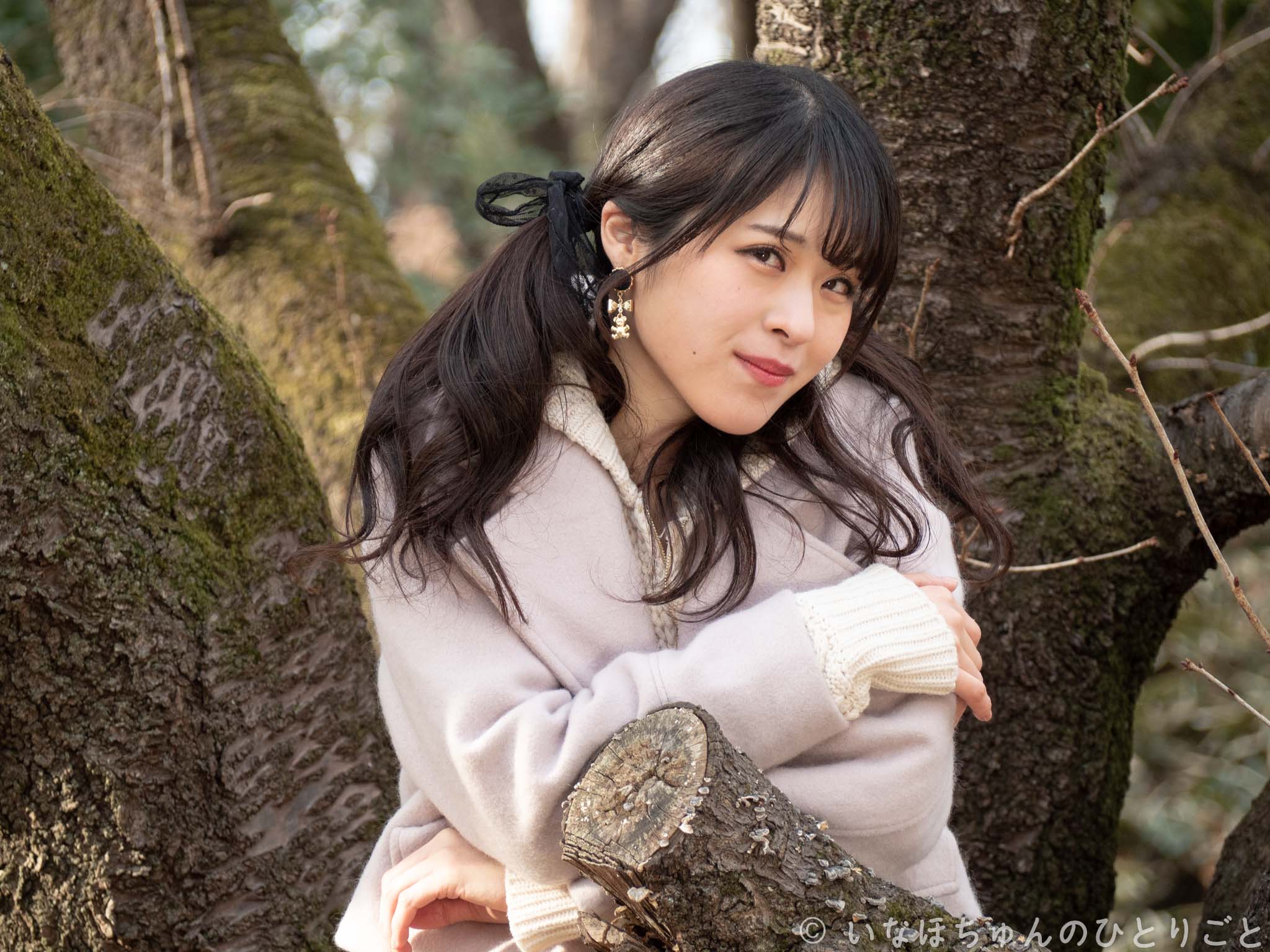 2019.01.06 東京写真連盟 所沢航空記念公園 モデル撮影会＠所沢航空記念公園 藍田麻利衣　午後 27枚目