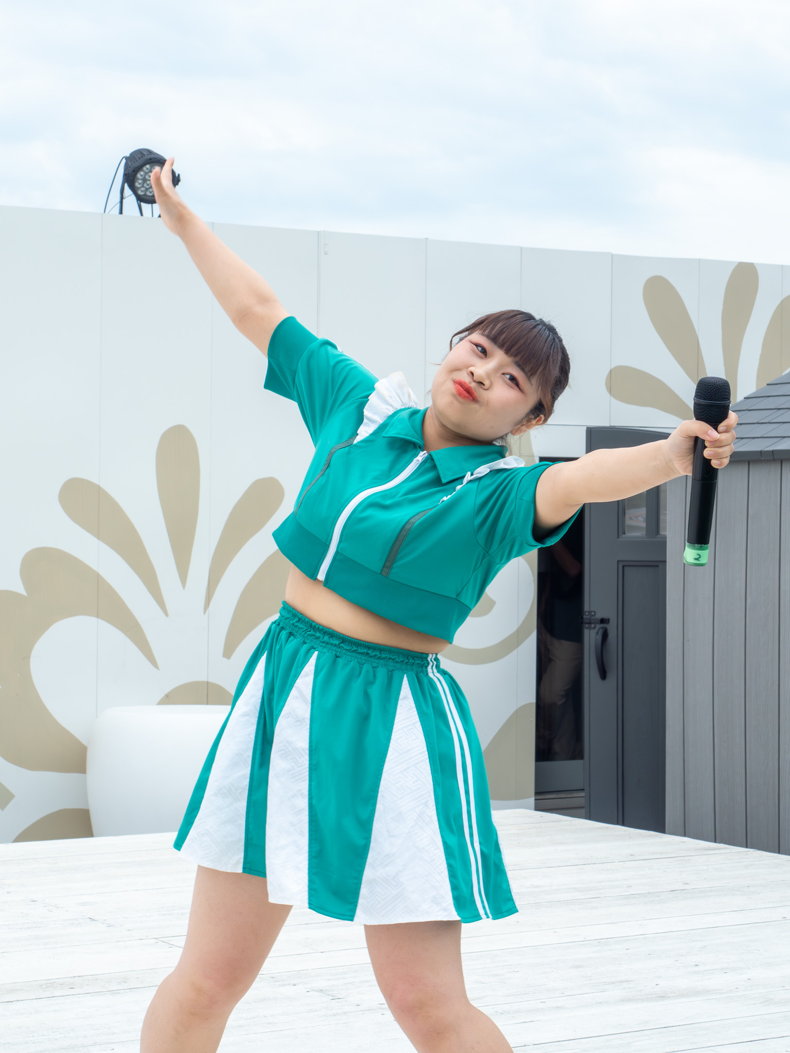 2023.06.24 MUSIC FESTIVAL＠豊洲 KIRANAH GARDEN TOYOSU レッスントゥミー 2枚目