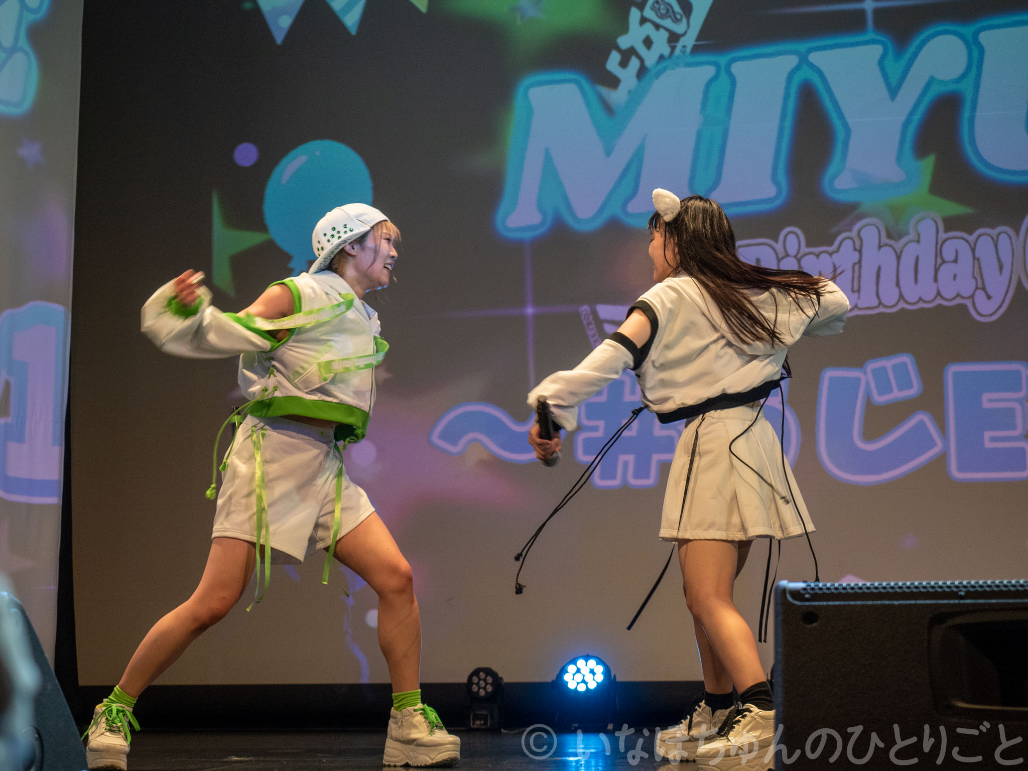 2021.05.18 TA女子 氏江美憂生誕単独公演＠KeyStudio #うじEXPO2021 71枚目