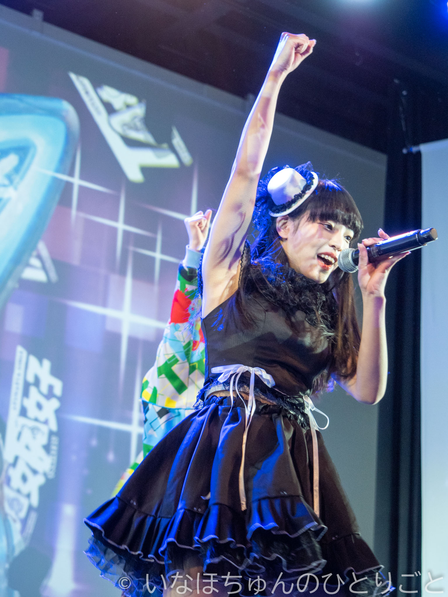 2021.03.10 TA女子 大澤菜々子生誕単独公演＠KeyStudio 本編 1枚目